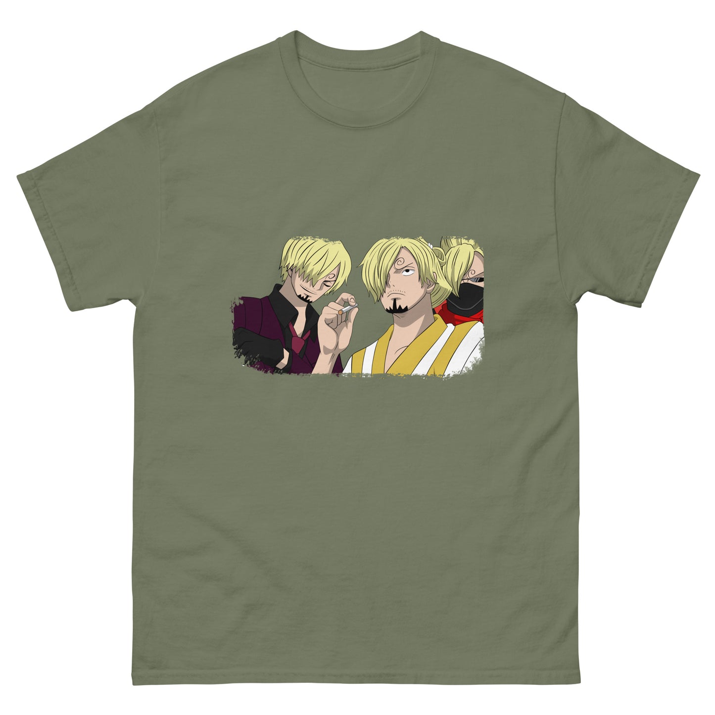 Men's Classic Tee - Sanji 24