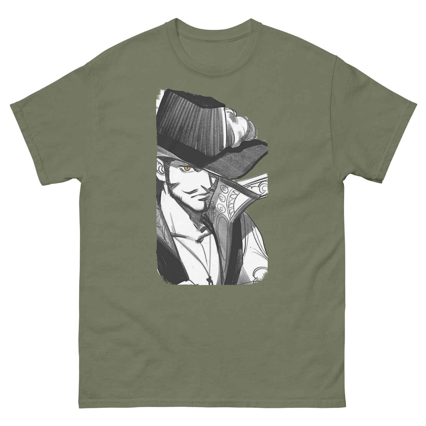 Men's Classic Tee - Mihawk 1