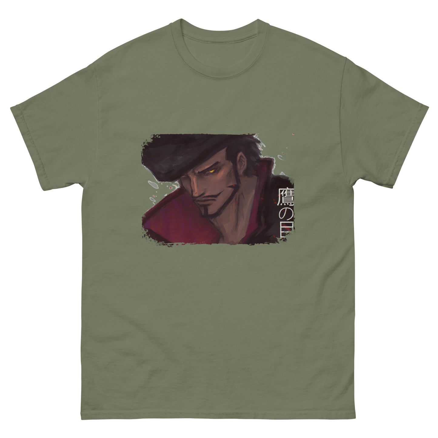 Men's Classic Tee - Mihawk 11