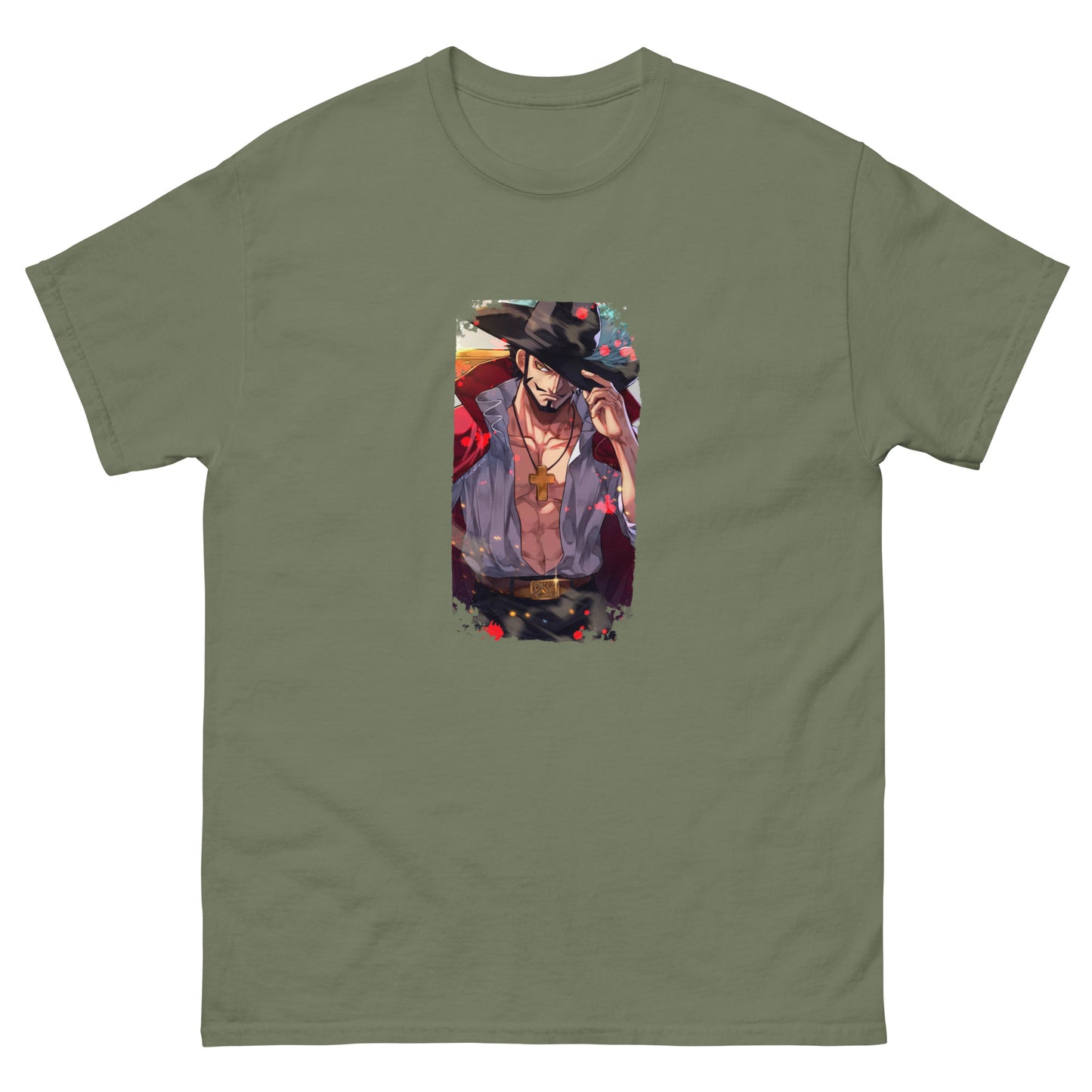 Men's Classic Tee - Mihawk 15