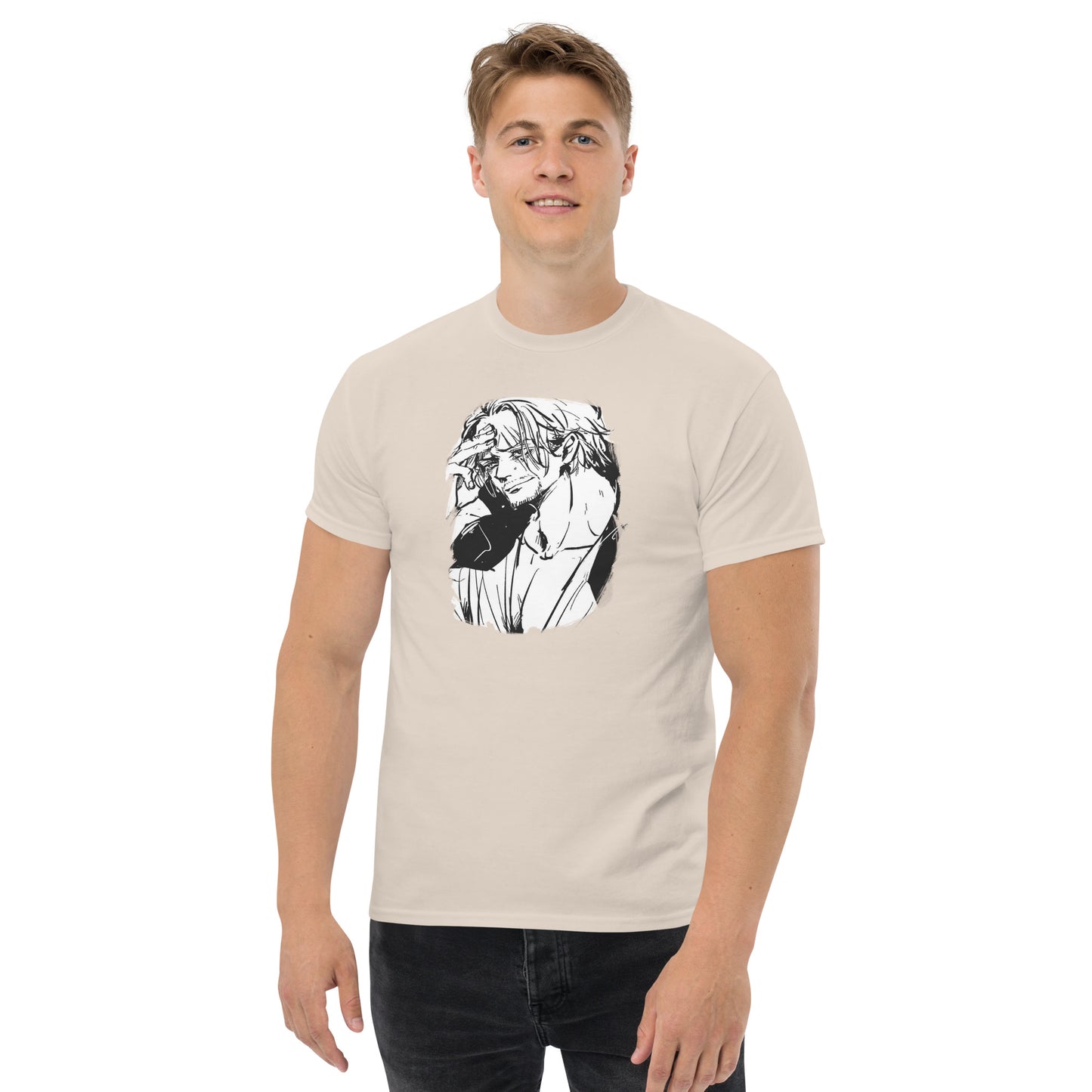 Men's Classic Tee - Shanks 2
