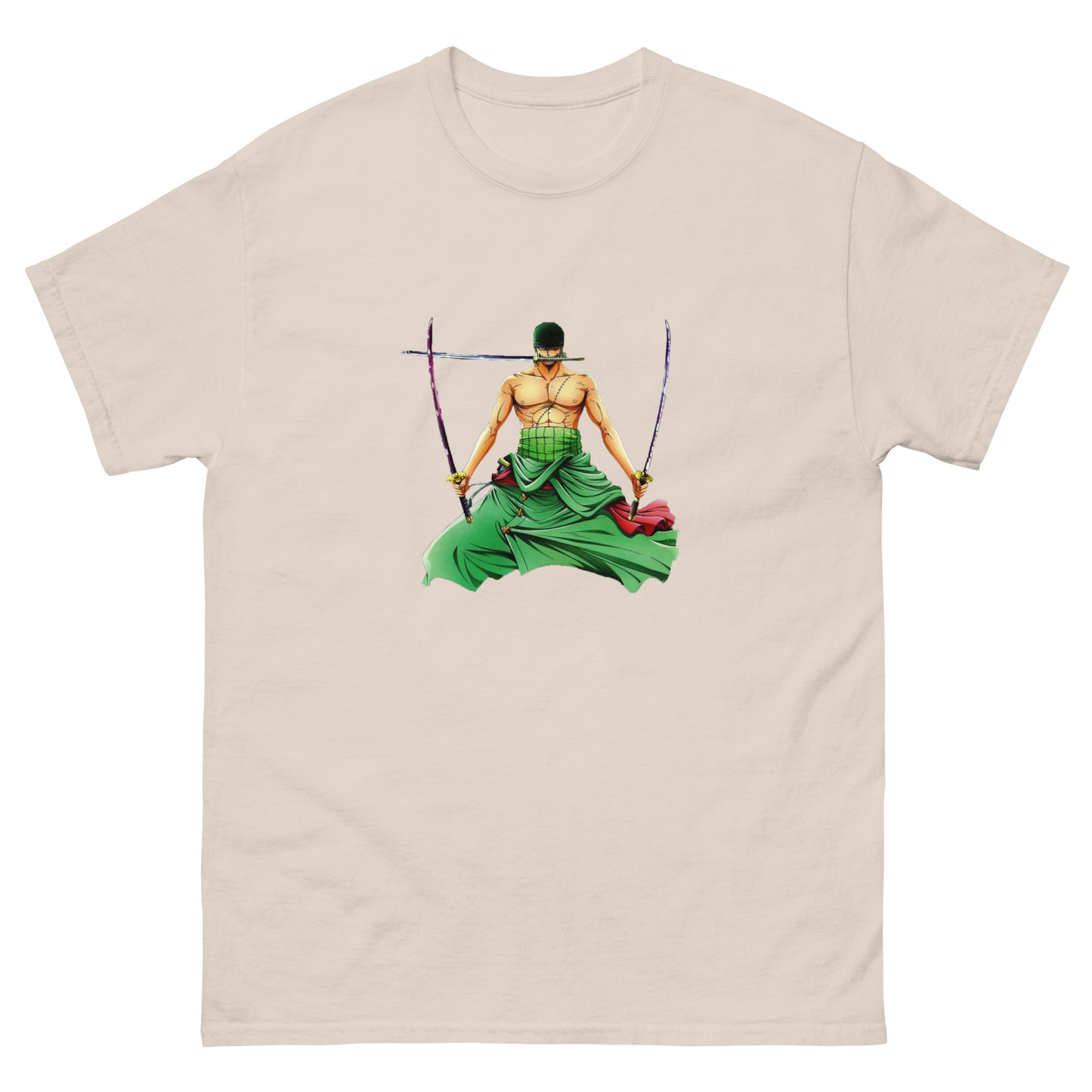 Men's Classic Tee - Zoro 2