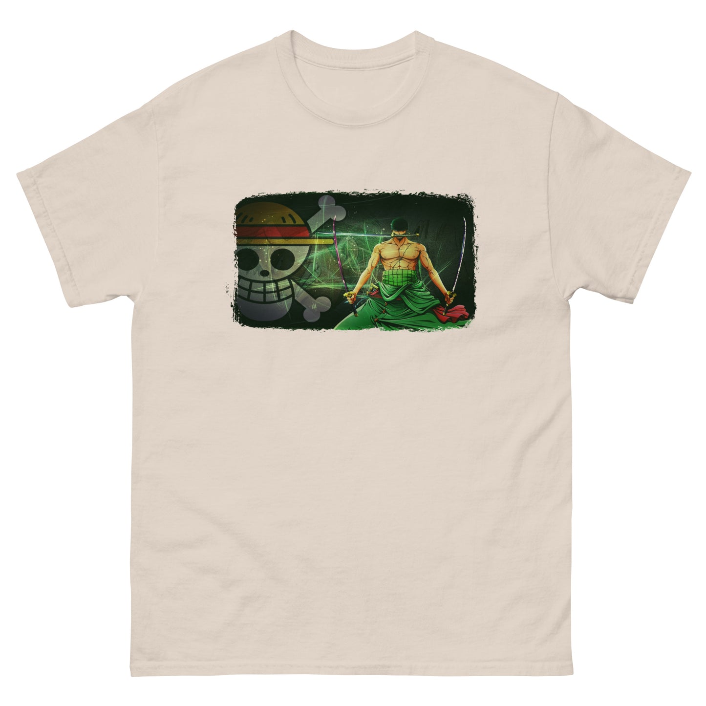 Men's Classic Tee - Zoro 9