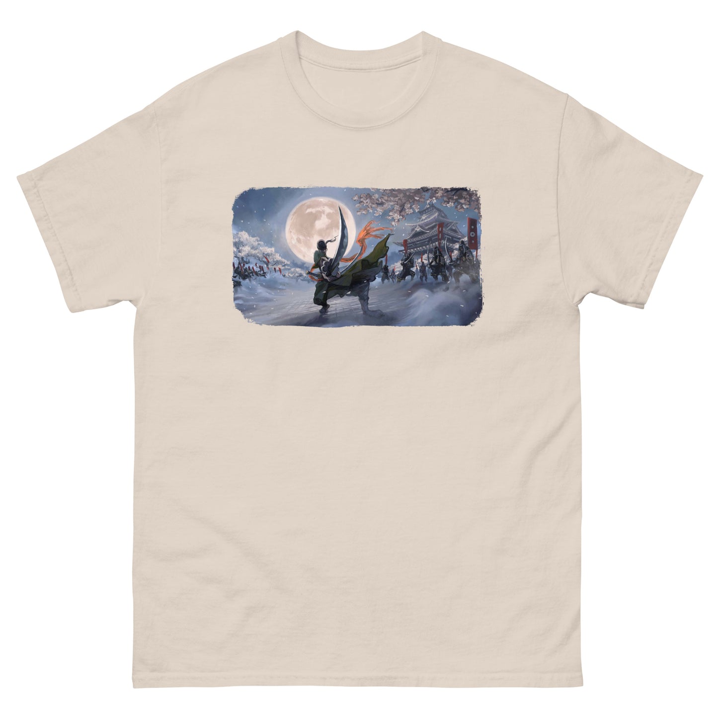 Men's Classic Tee - Zoro 15