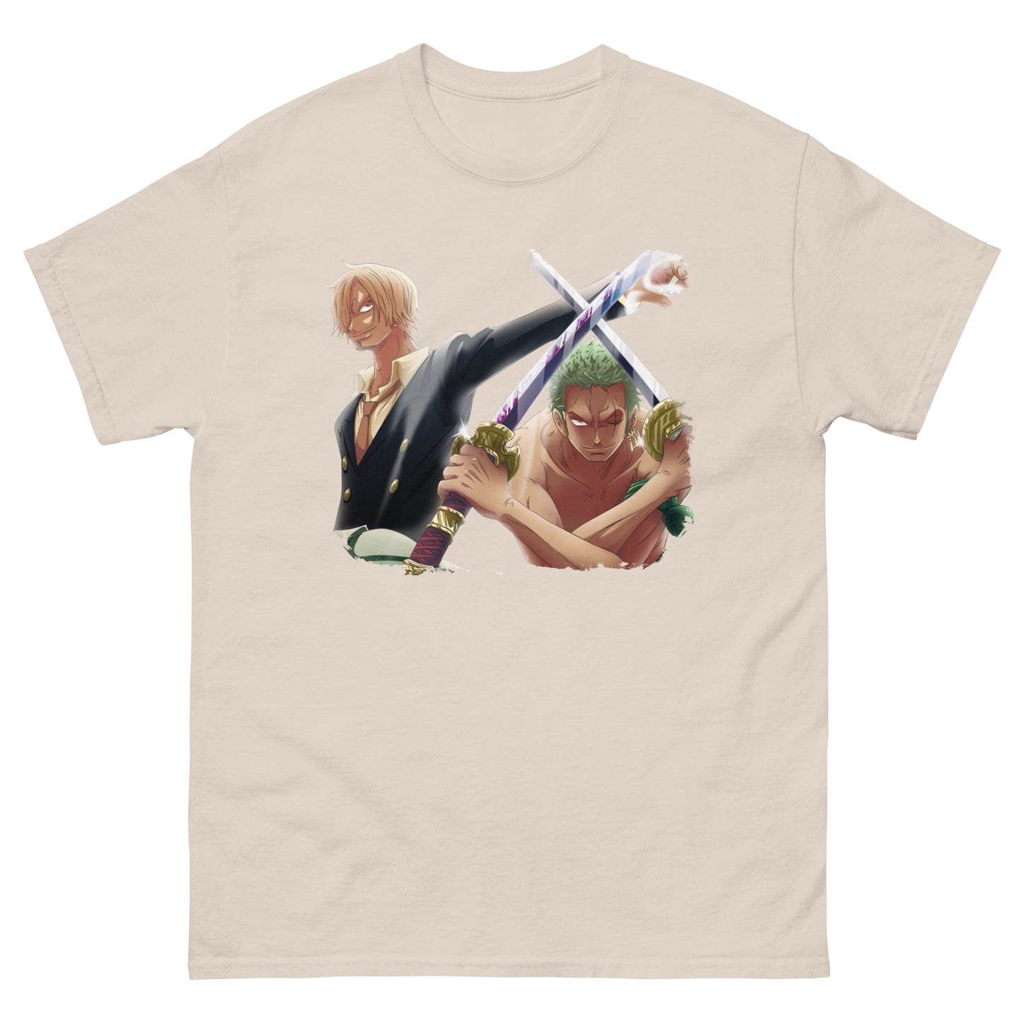 Men's Classic Tee - Zoro 16