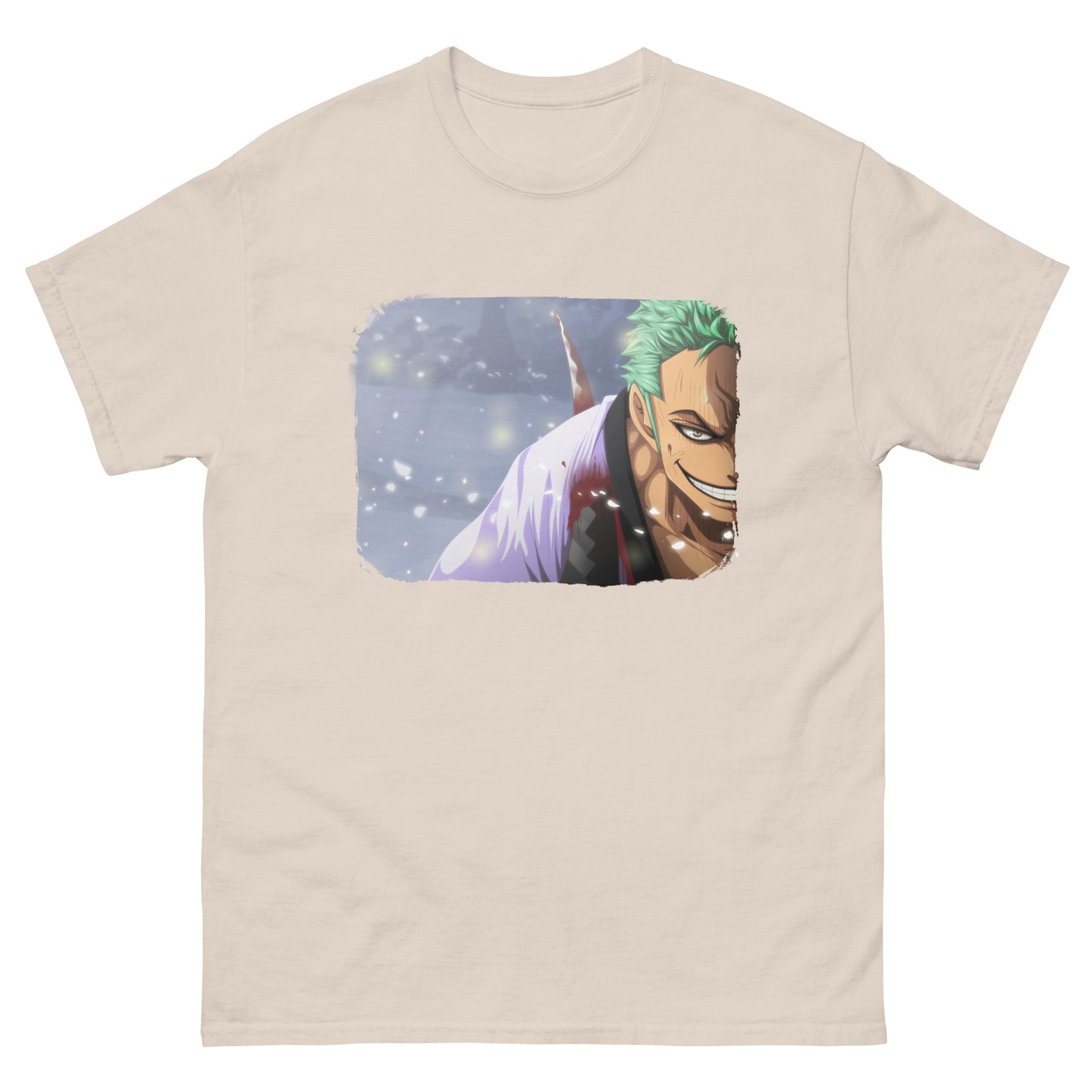 Men's Classic Tee - Zoro 19 (b)