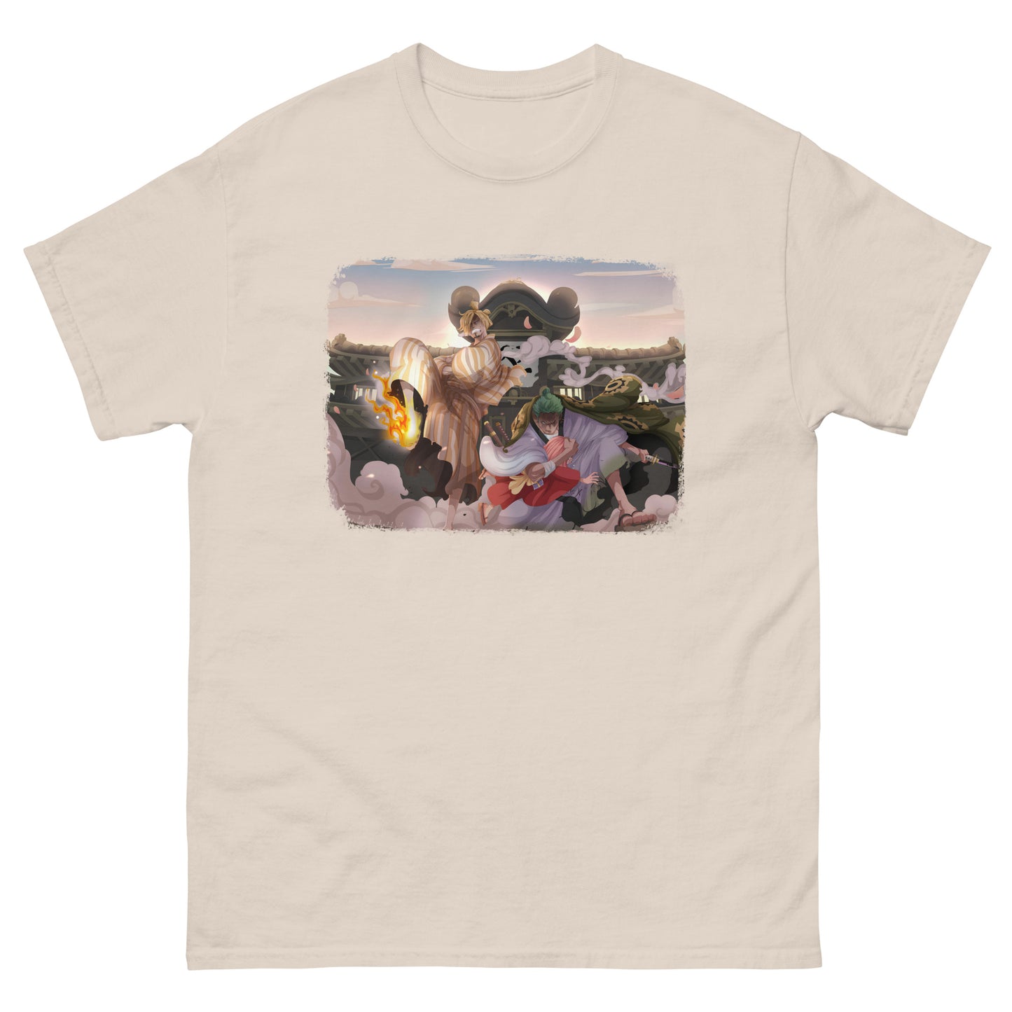 Men's Classic Tee - Zoro 21