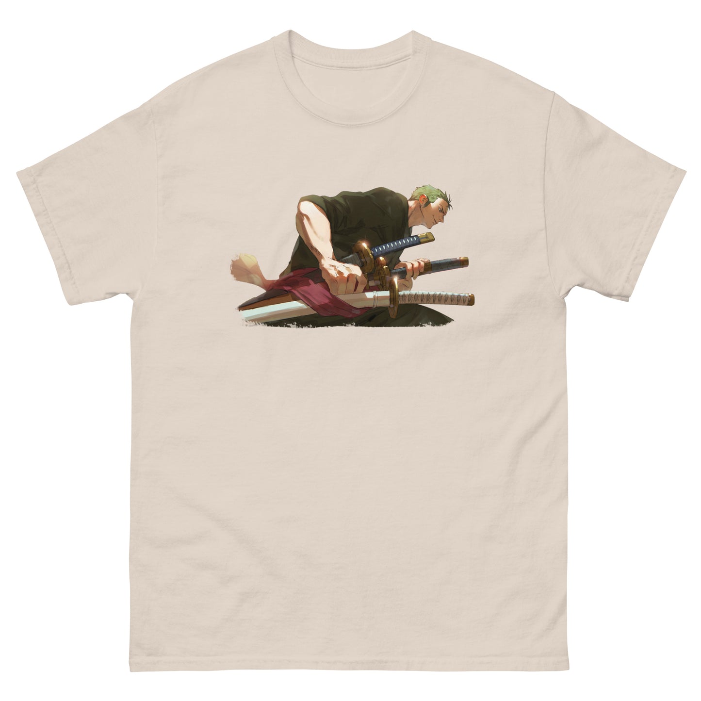 Men's Classic Tee - Zoro 23