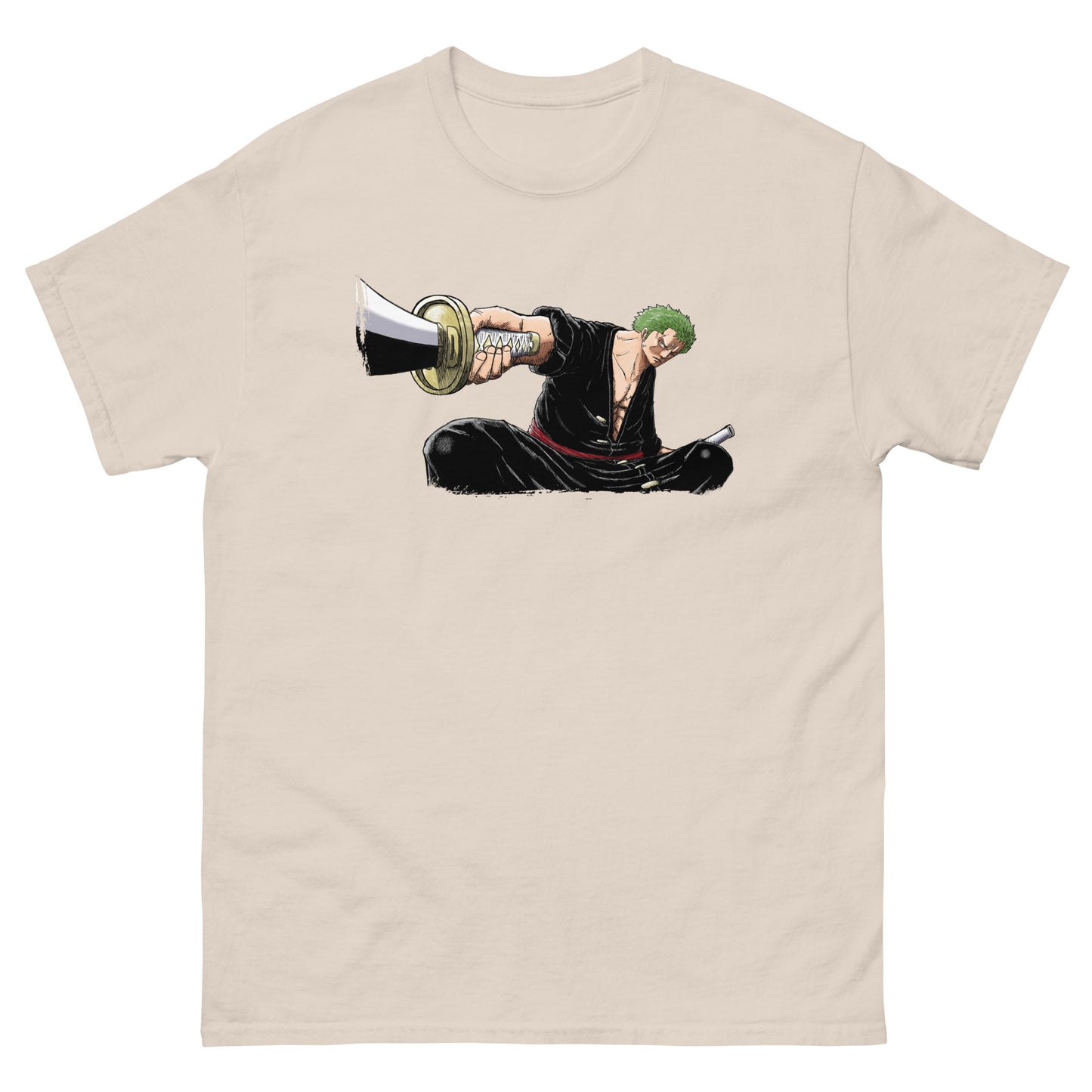 Men's Classic Tee - Zoro 39