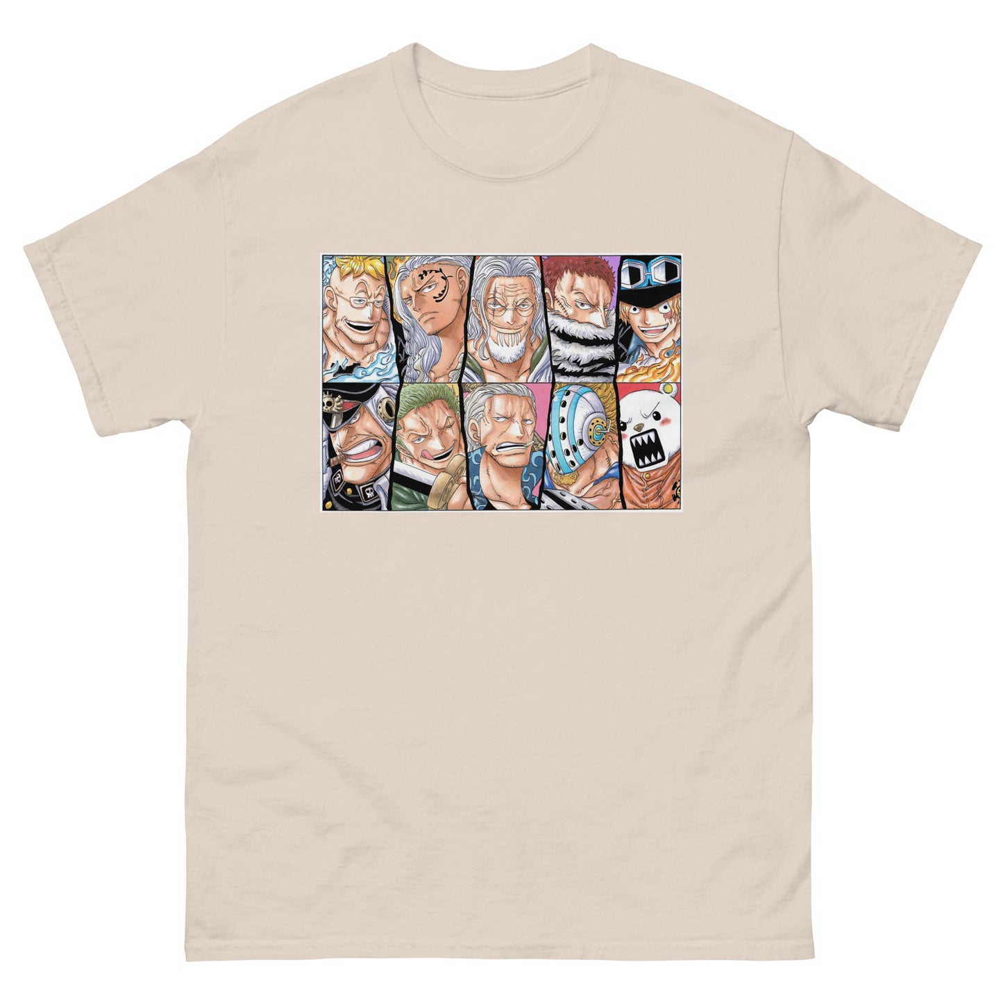 Men's Classic Tee - Zoro 45