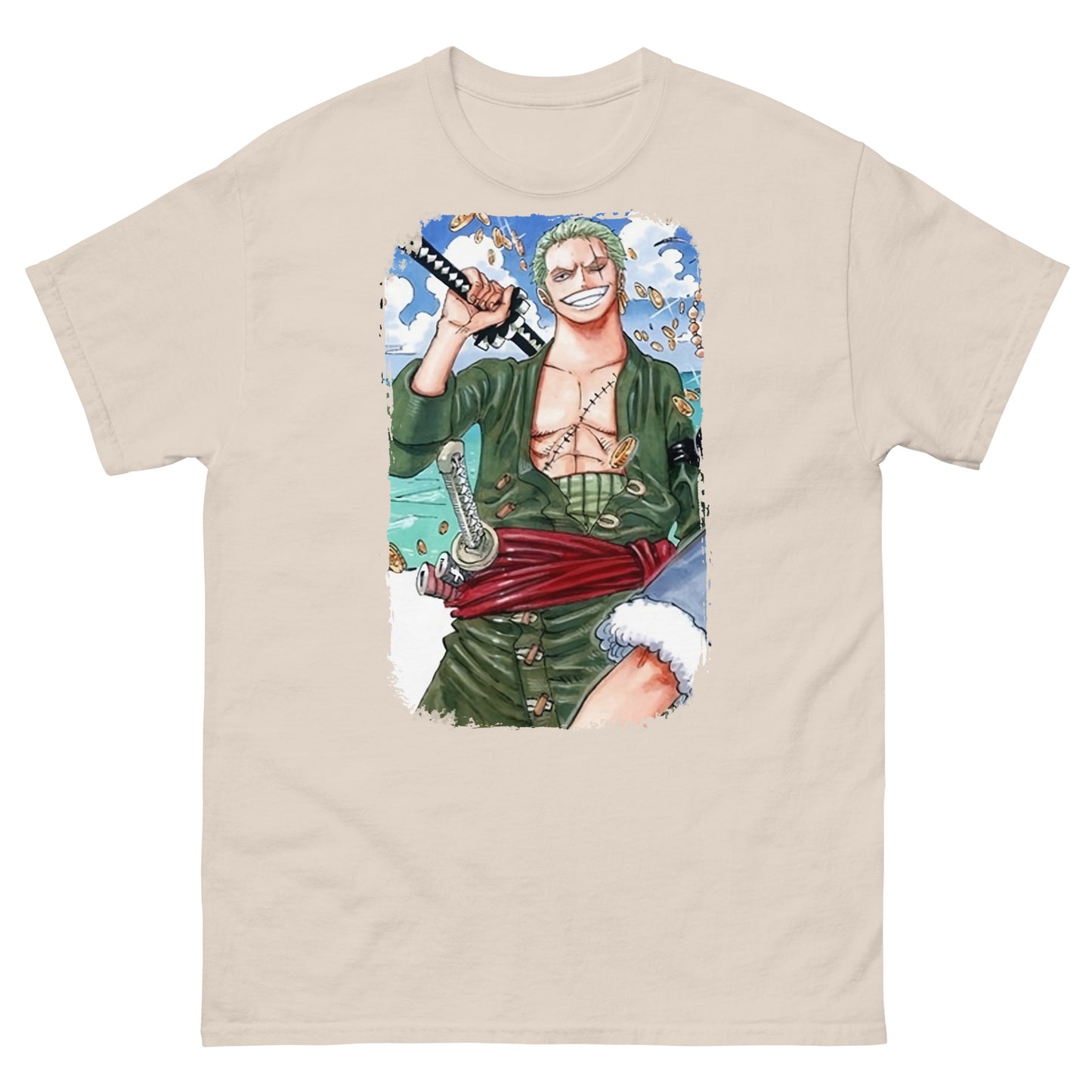 Men's Classic Tee - Zoro 52