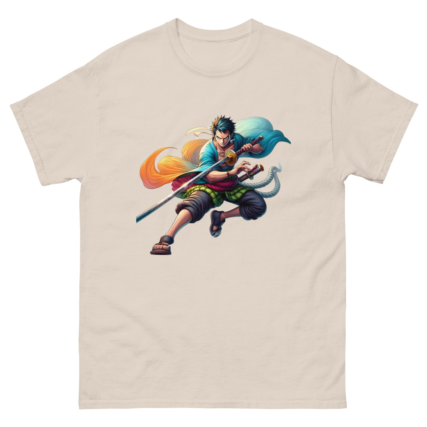 Men's Classic Tee - Zoro 57