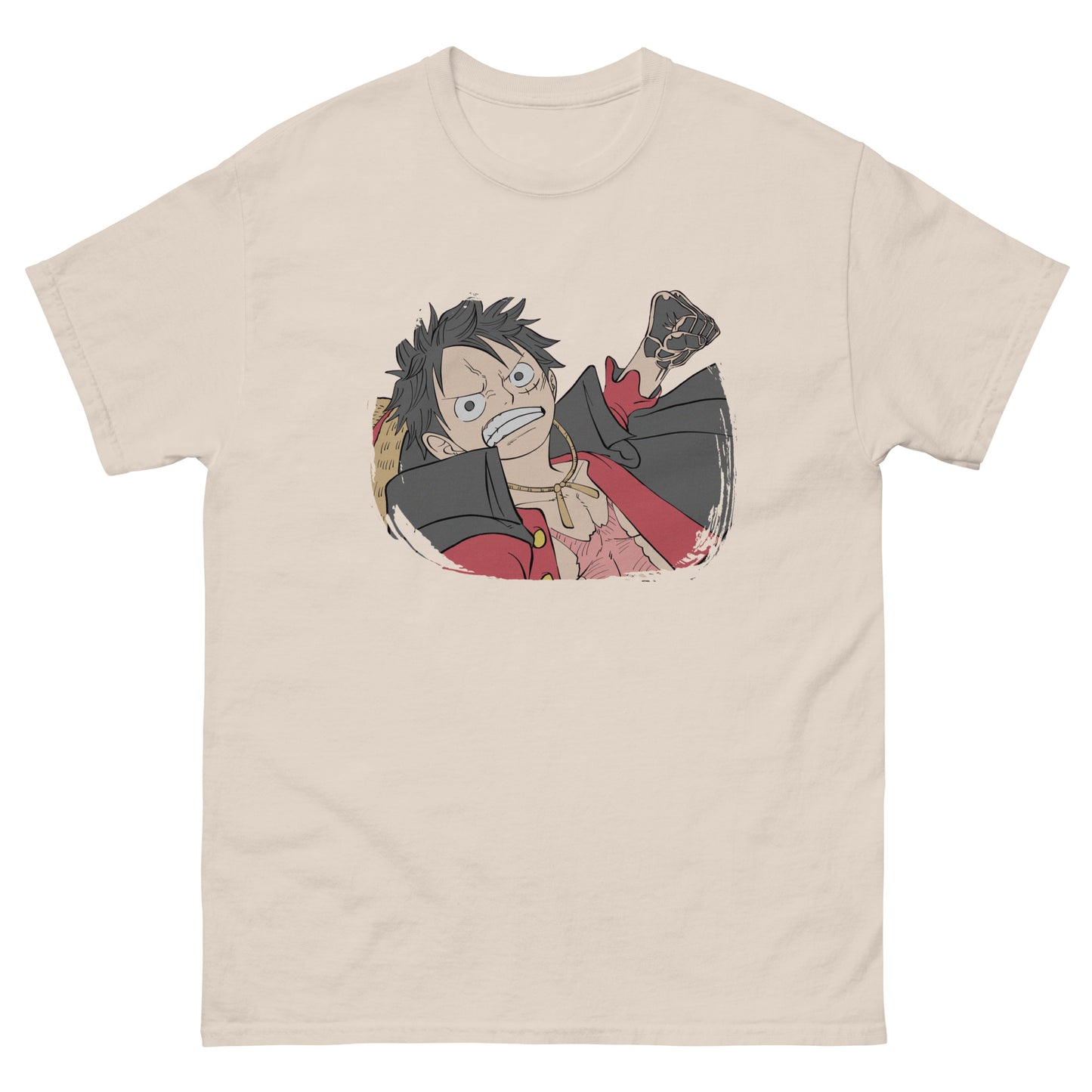 Men's Classic Tee - Luffy 78