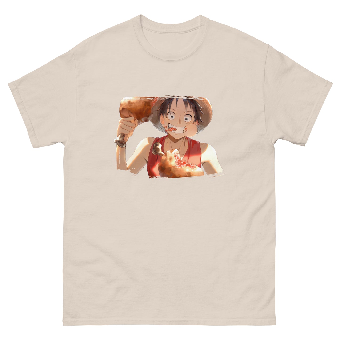 Men's Classic Tee - Luffy 77