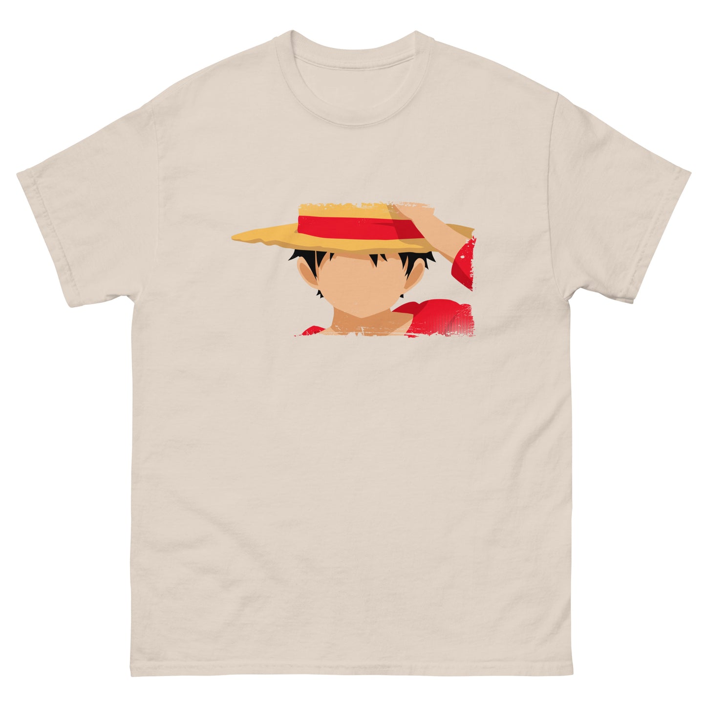 Men's Classic Tee - Luffy 76