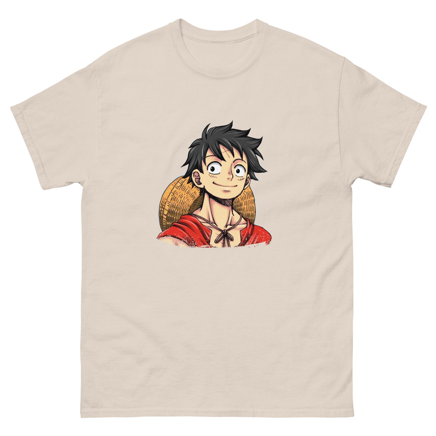 Men's Classic Tee - Luffy 75