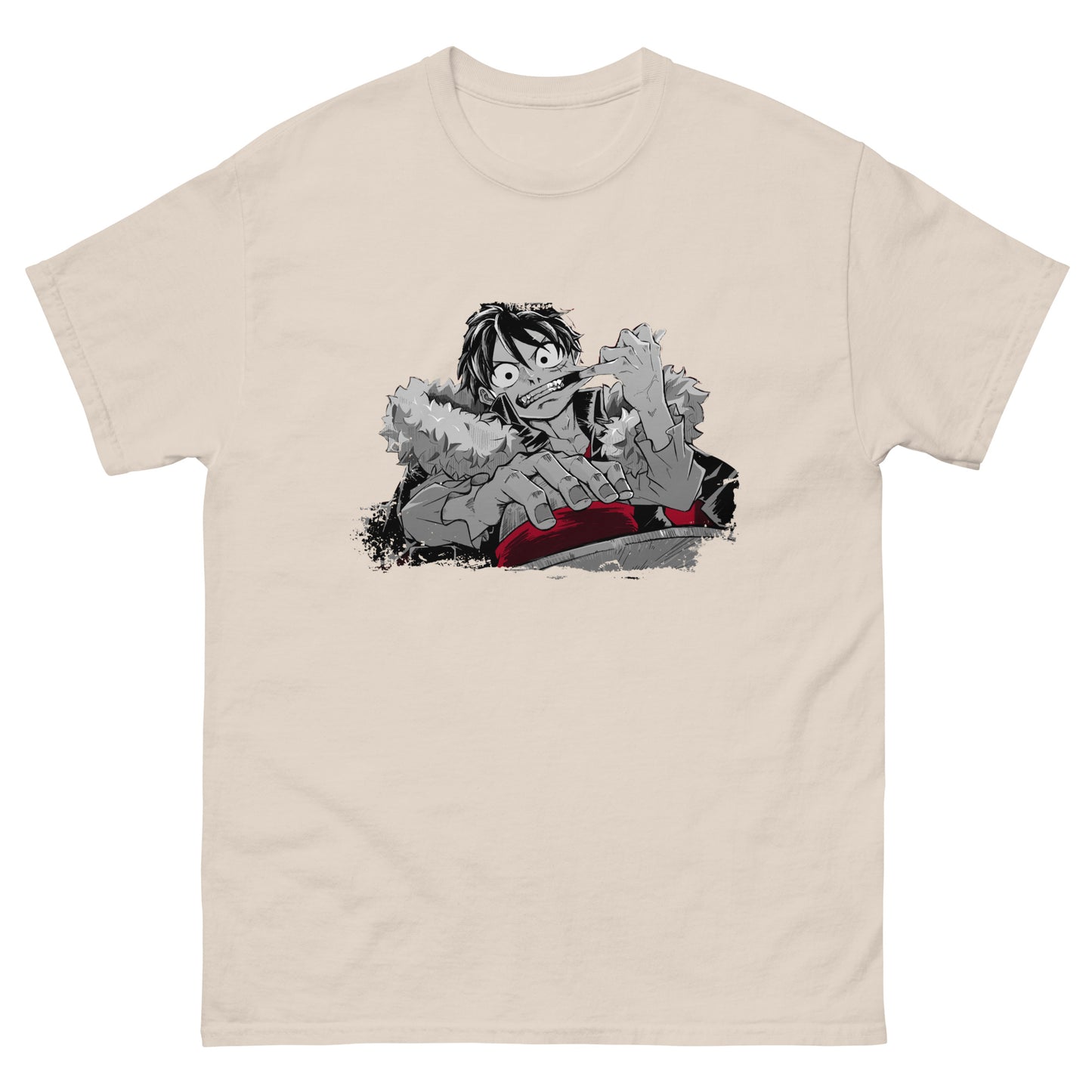 Men's Classic Tee - Luffy 74