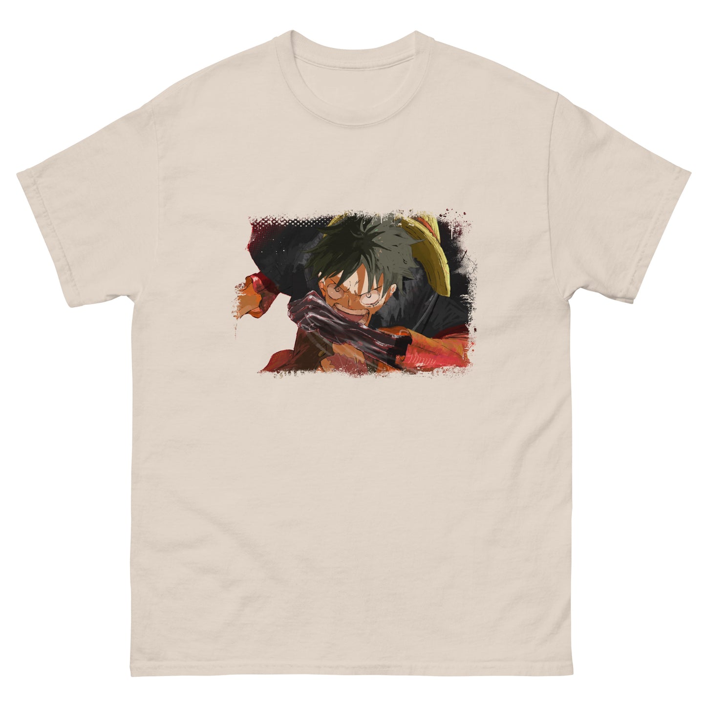 Men's Classic Tee - Luffy 73