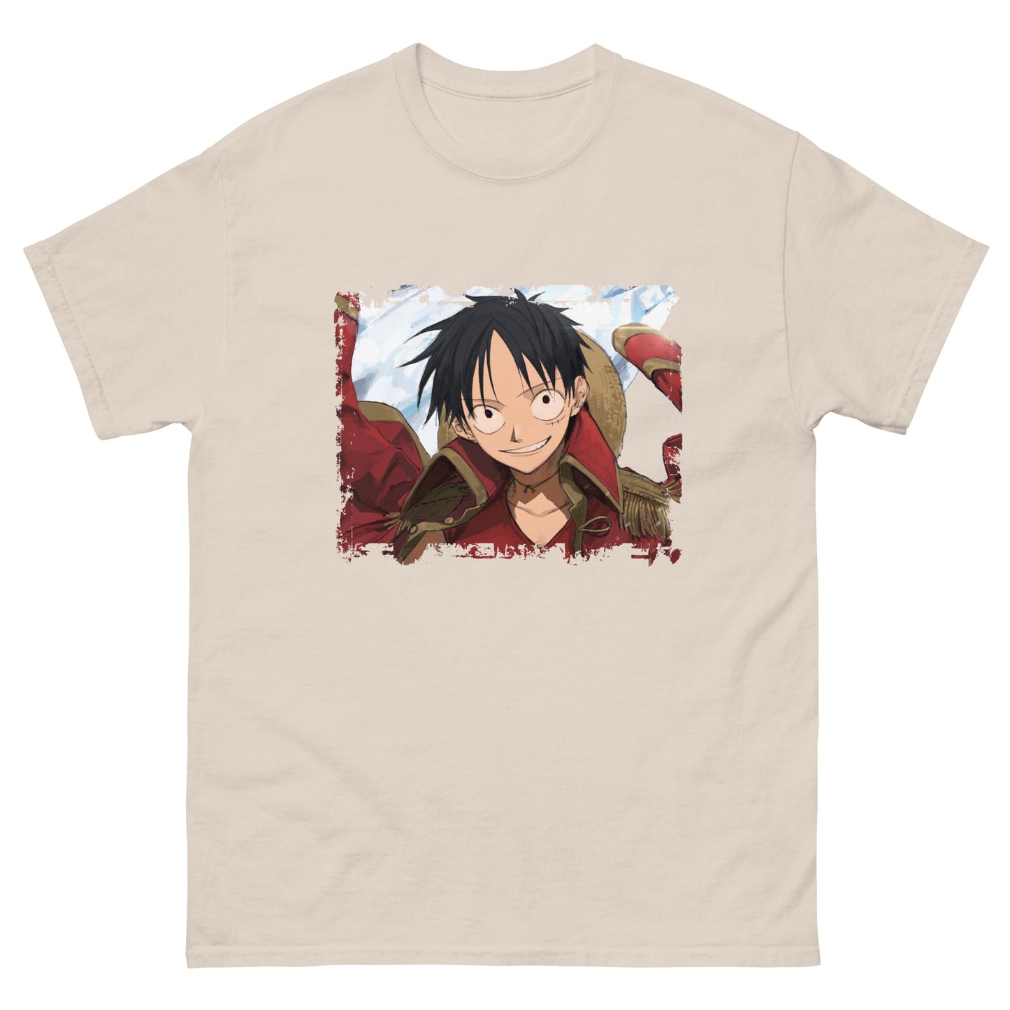 Men's Classic Tee - Luffy 72