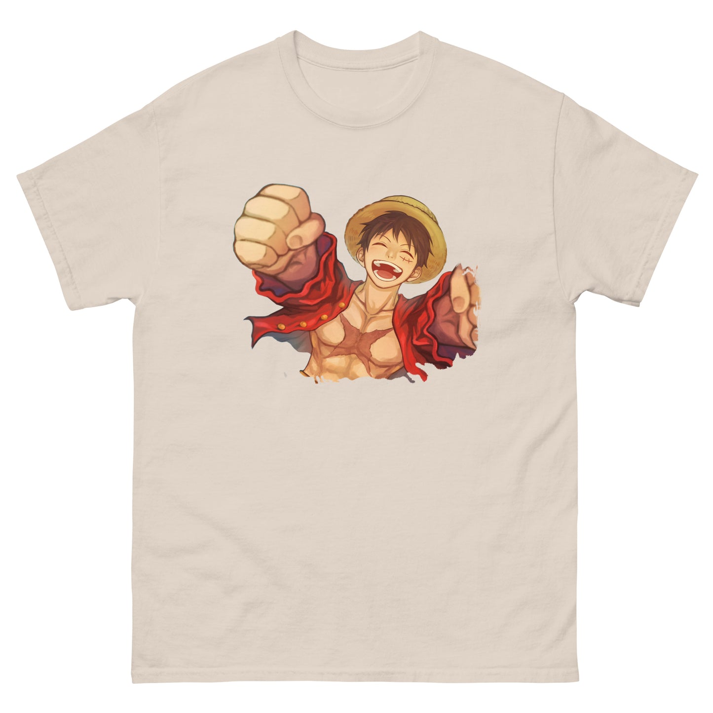 Men's Classic Tee - Luffy 70