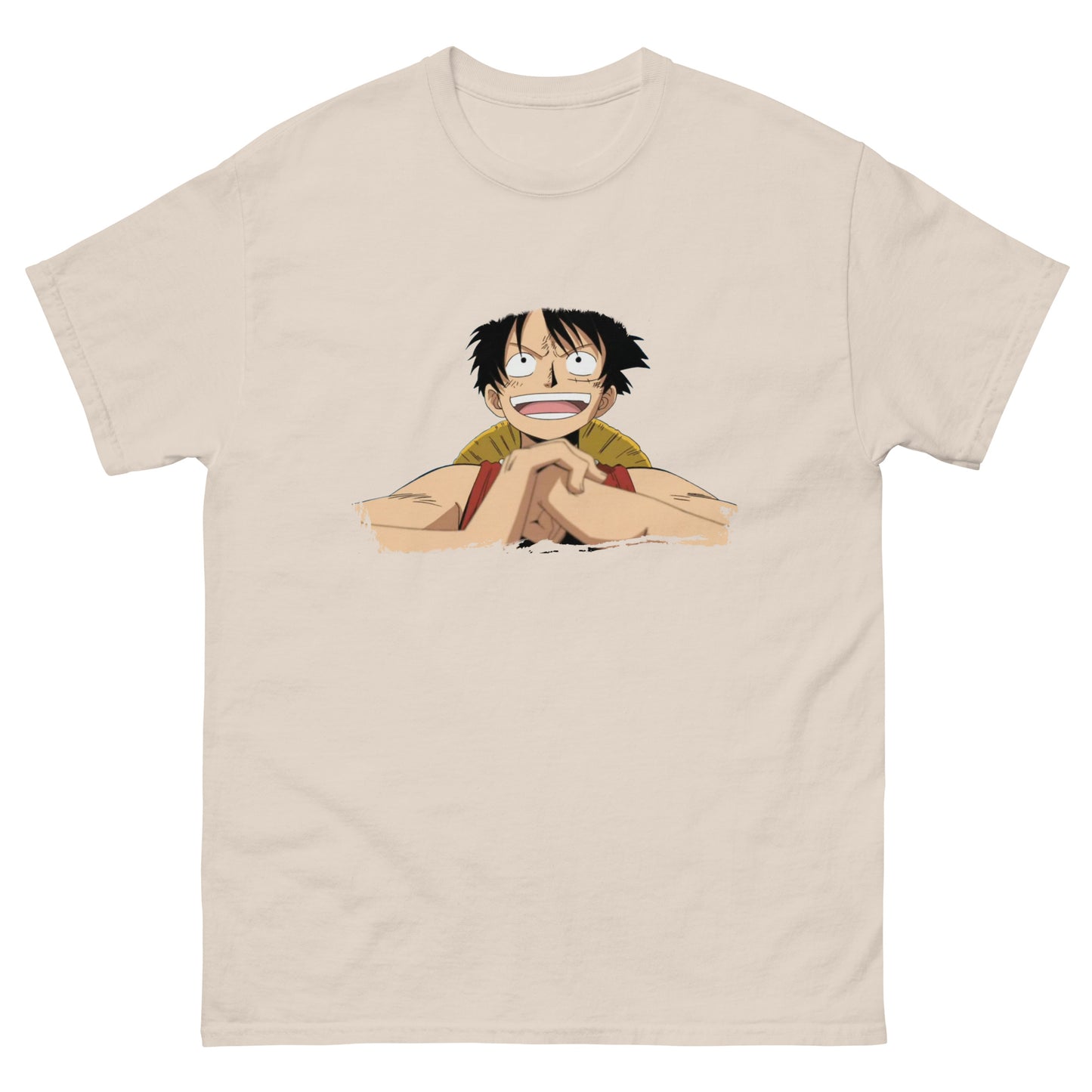 Men's Classic Tee - Luffy 69