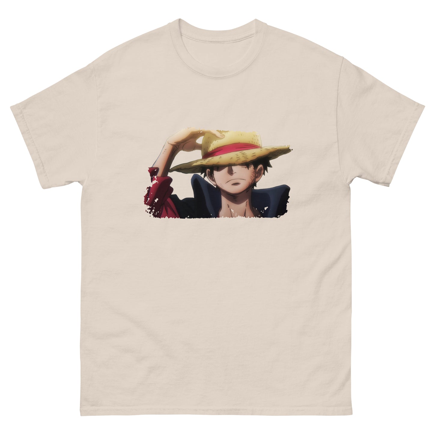 Men's Classic Tee - Luffy 68