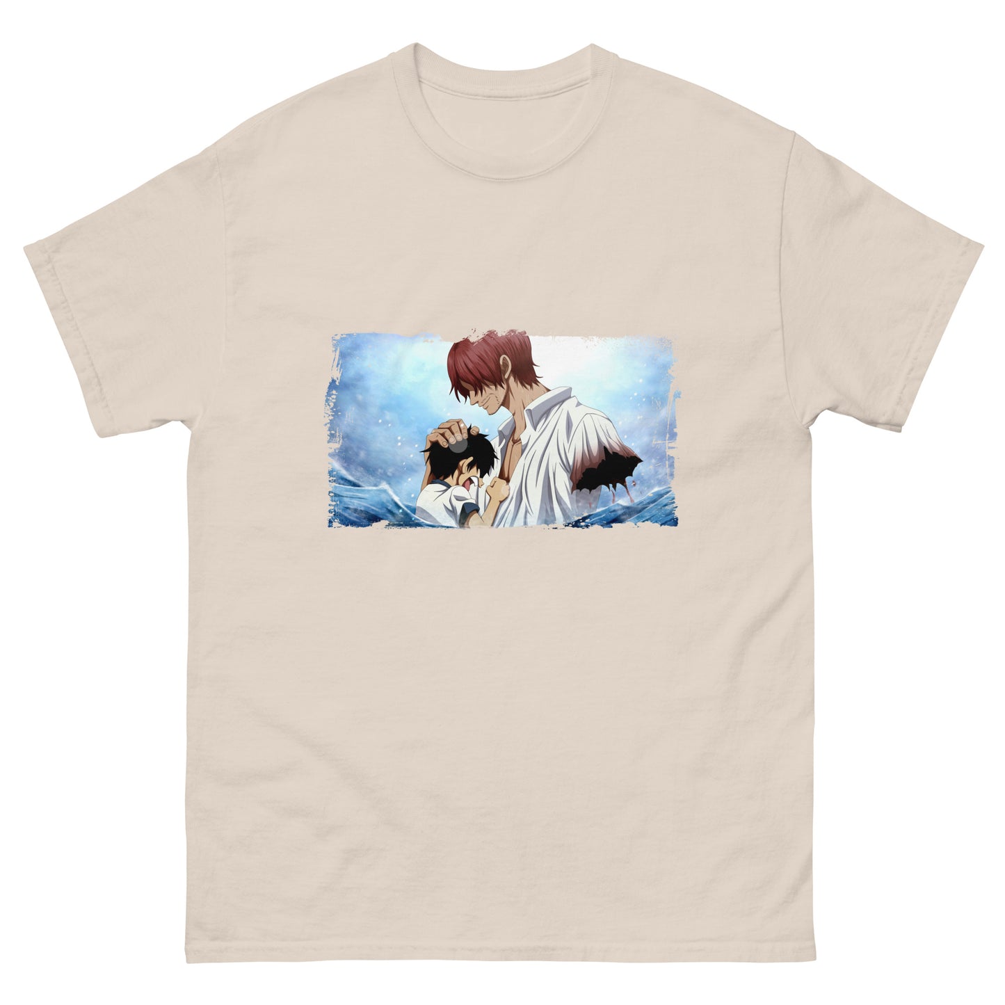 Men's Classic Tee - Luffy 64