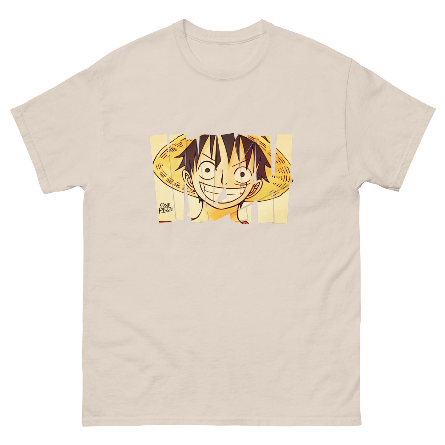 Men's Classic Tee - Luffy 63