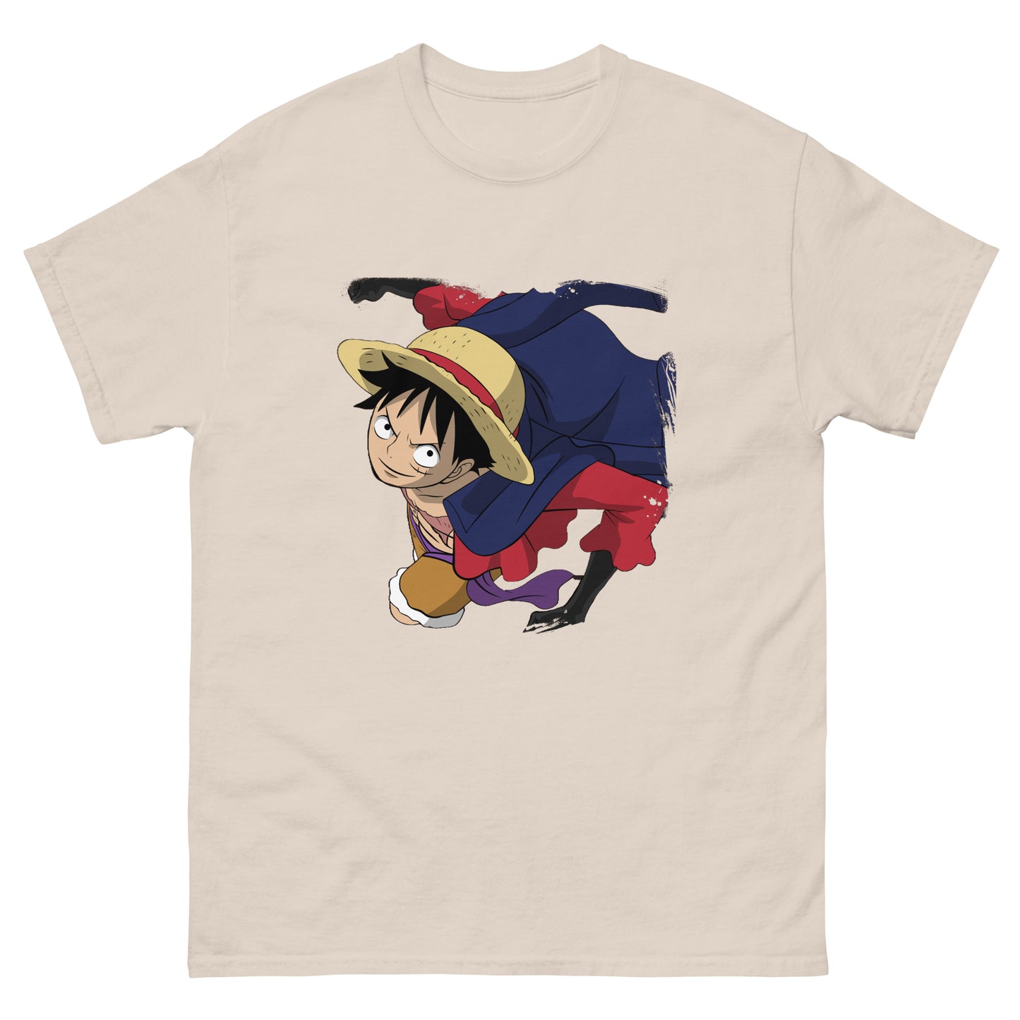 Men's Classic Tee - Luffy 55