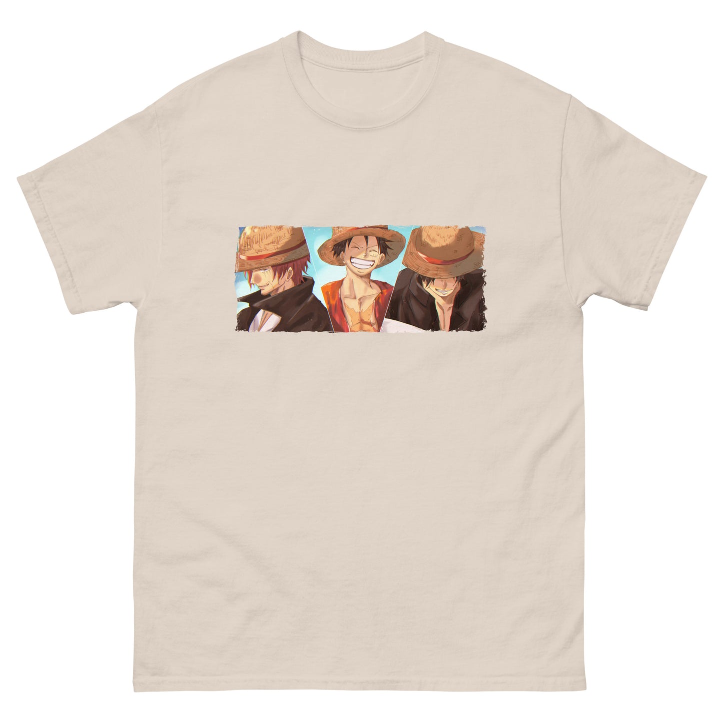 Men's Classic Tee - Luffy 53