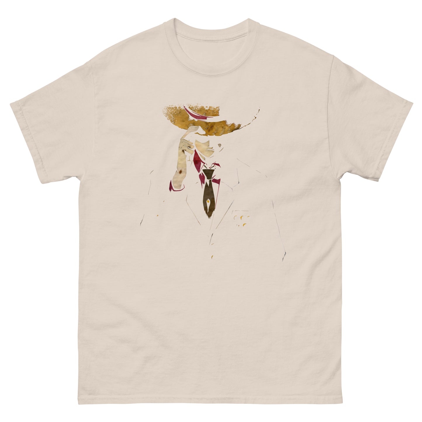 Men's Classic Tee - Luffy 47