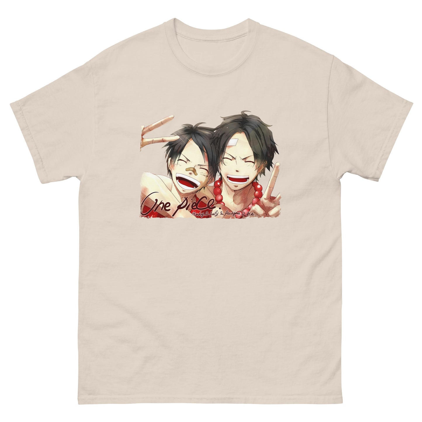 Men's Classic Tee - Luffy 46