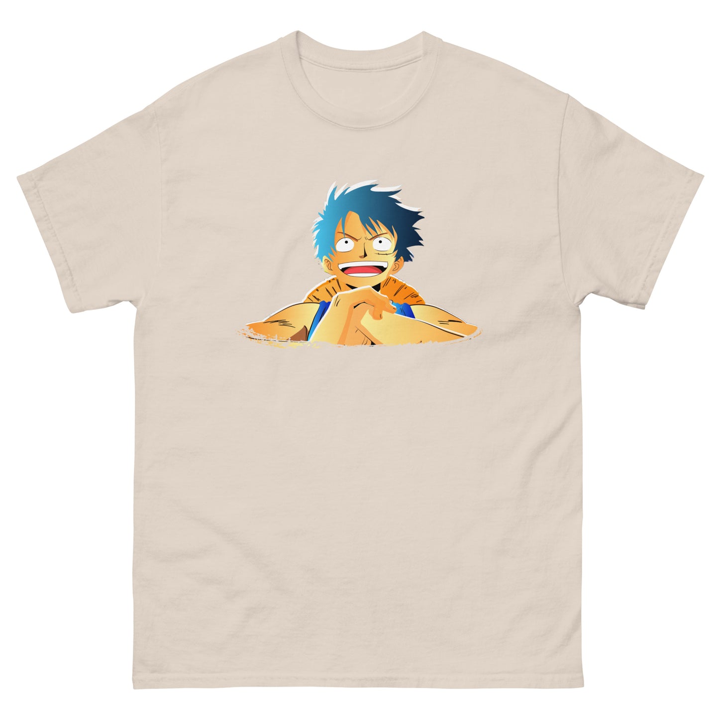 Men's Classic Tee - Luffy 44