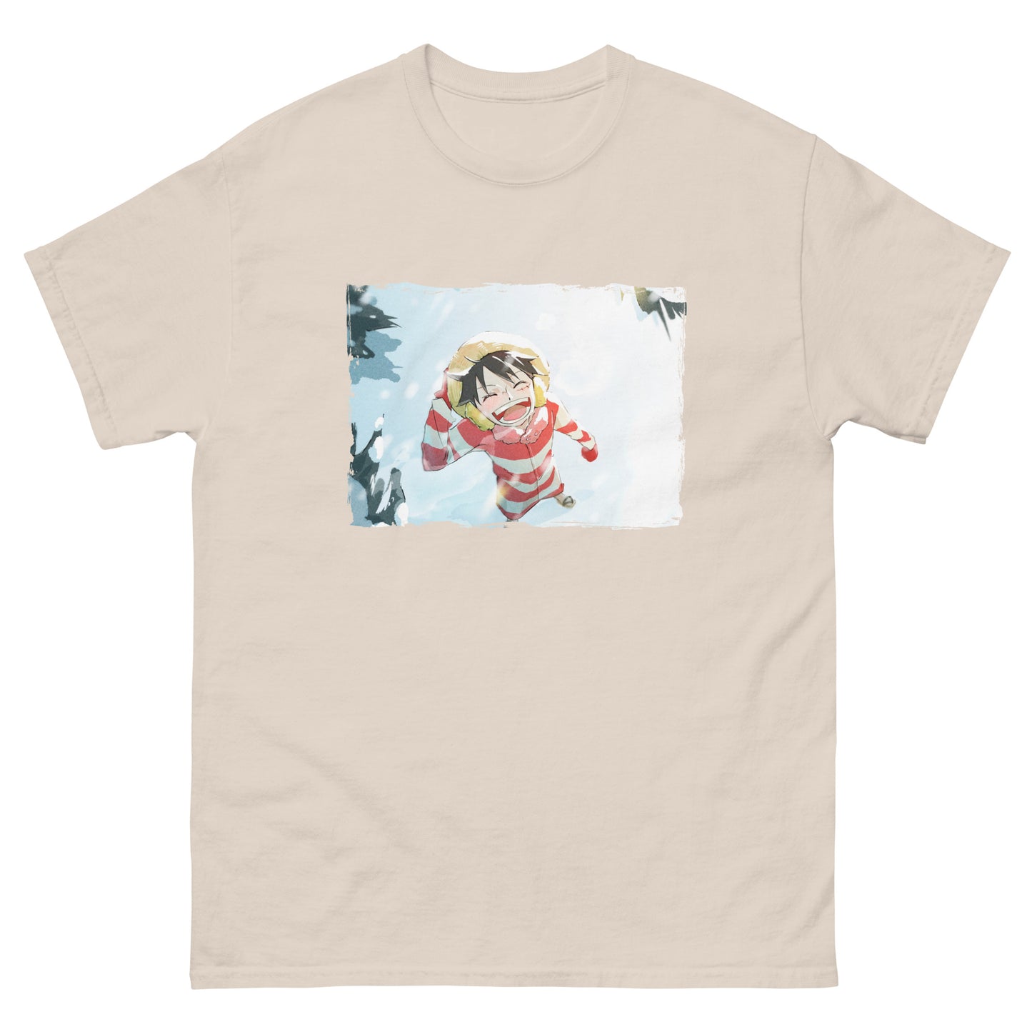 Men's Classic Tee - Luffy 42