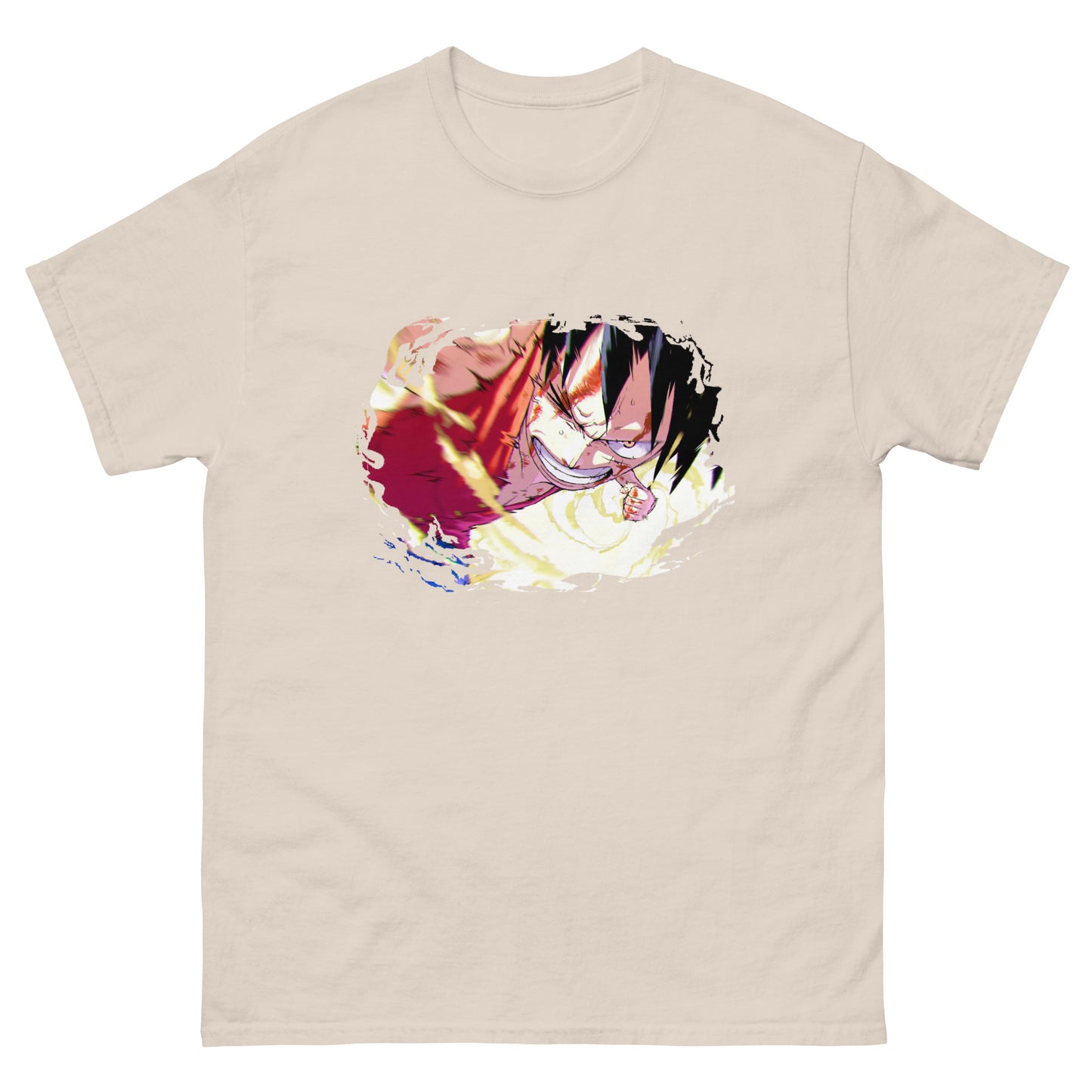 Men's Classic Tee - Luffy 40