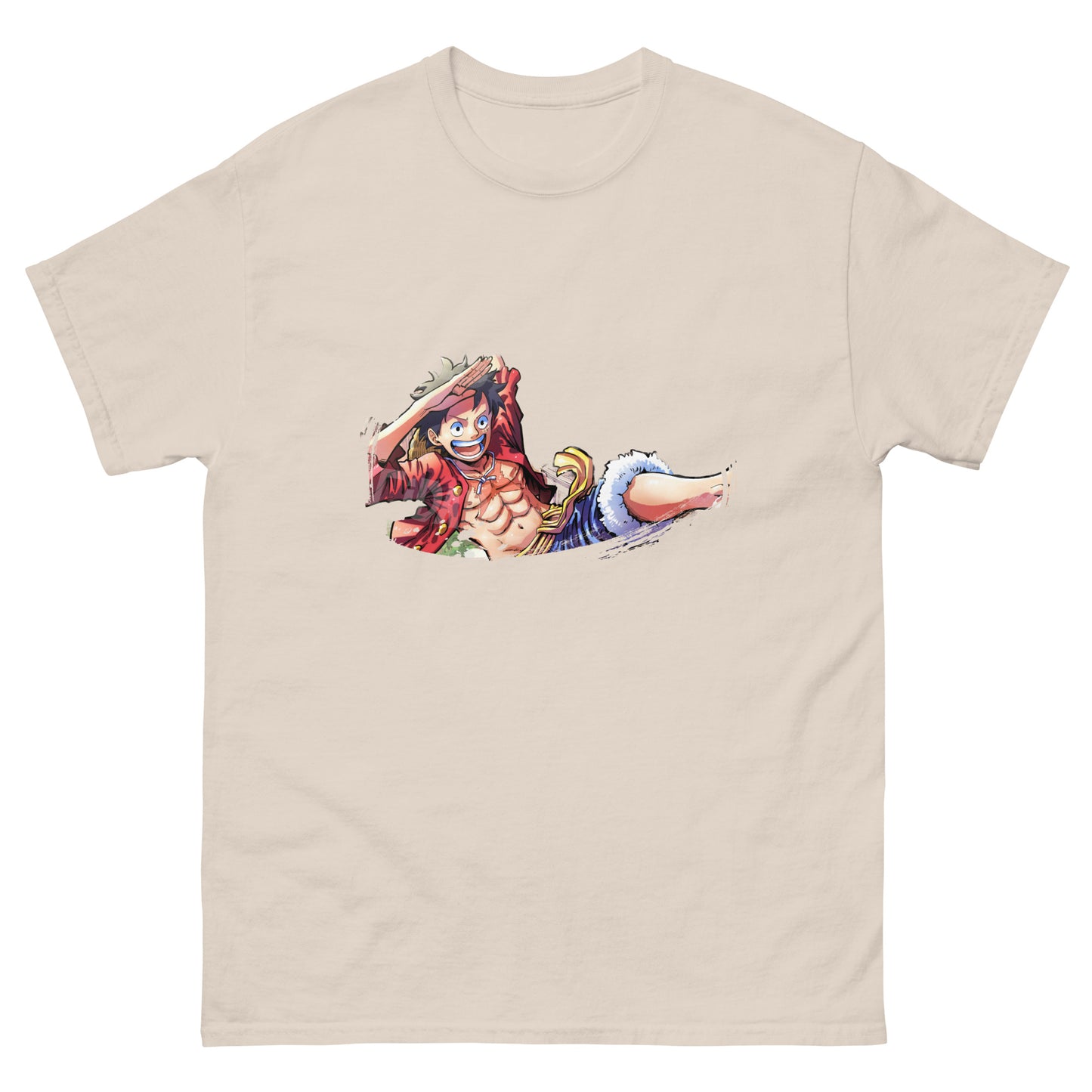 Men's Classic Tee - Luffy 38