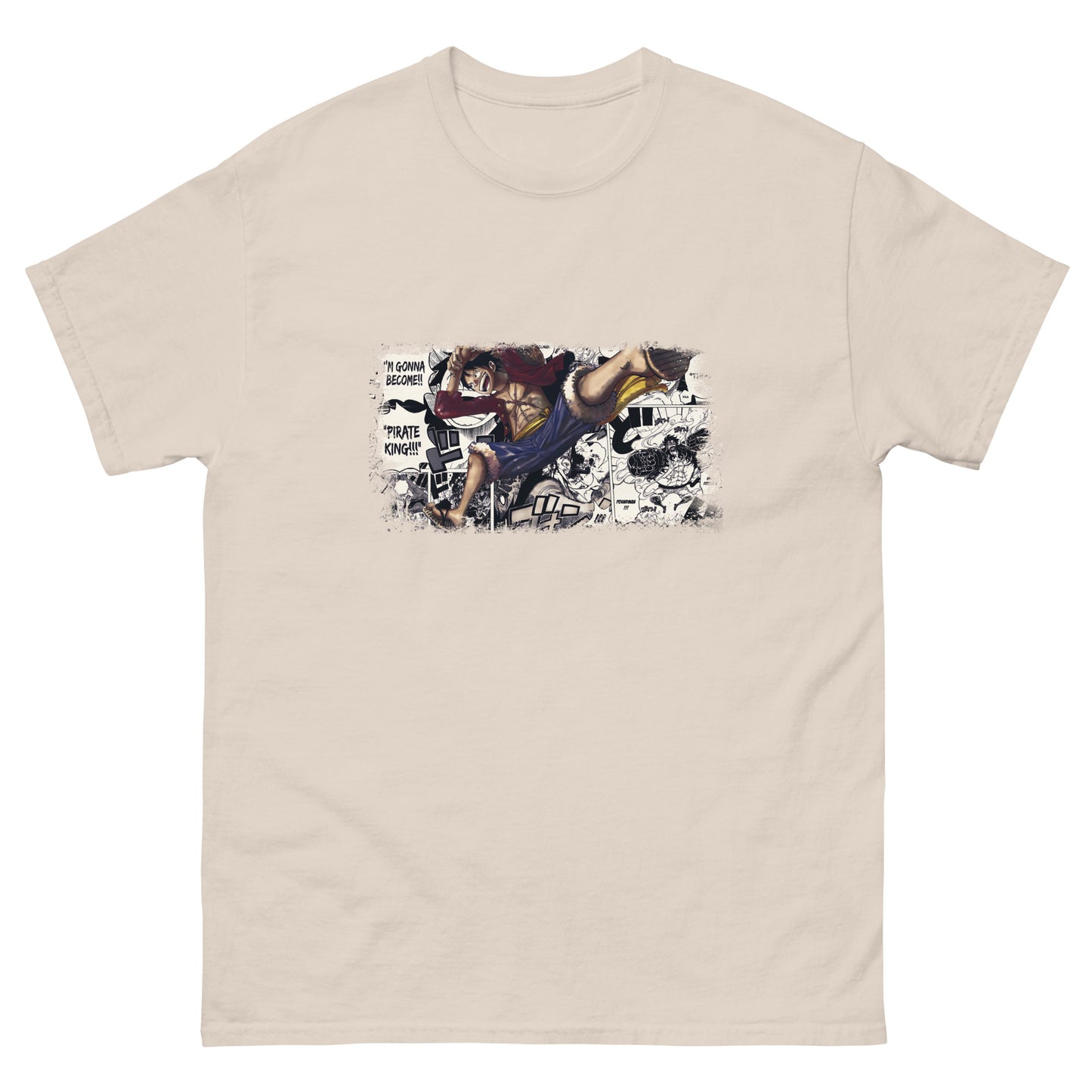 Men's Classic Tee - Luffy 36