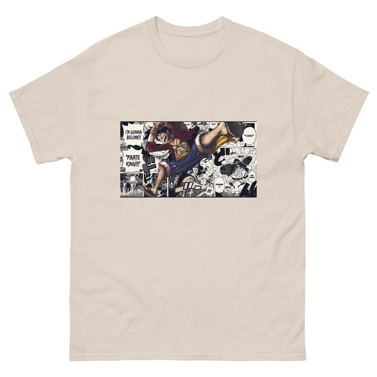 Men's Classic Tee - Luffy 35