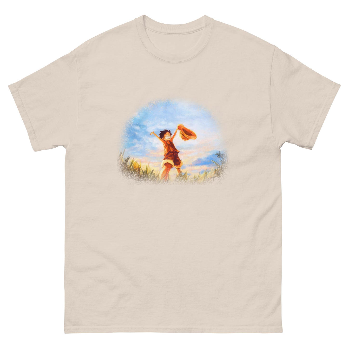 Men's Classic Tee - Luffy 33