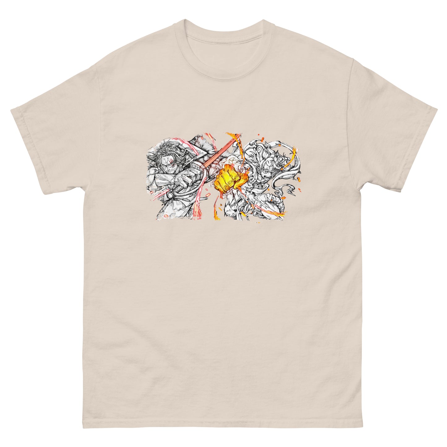 Men's Classic Tee - Luffy 31