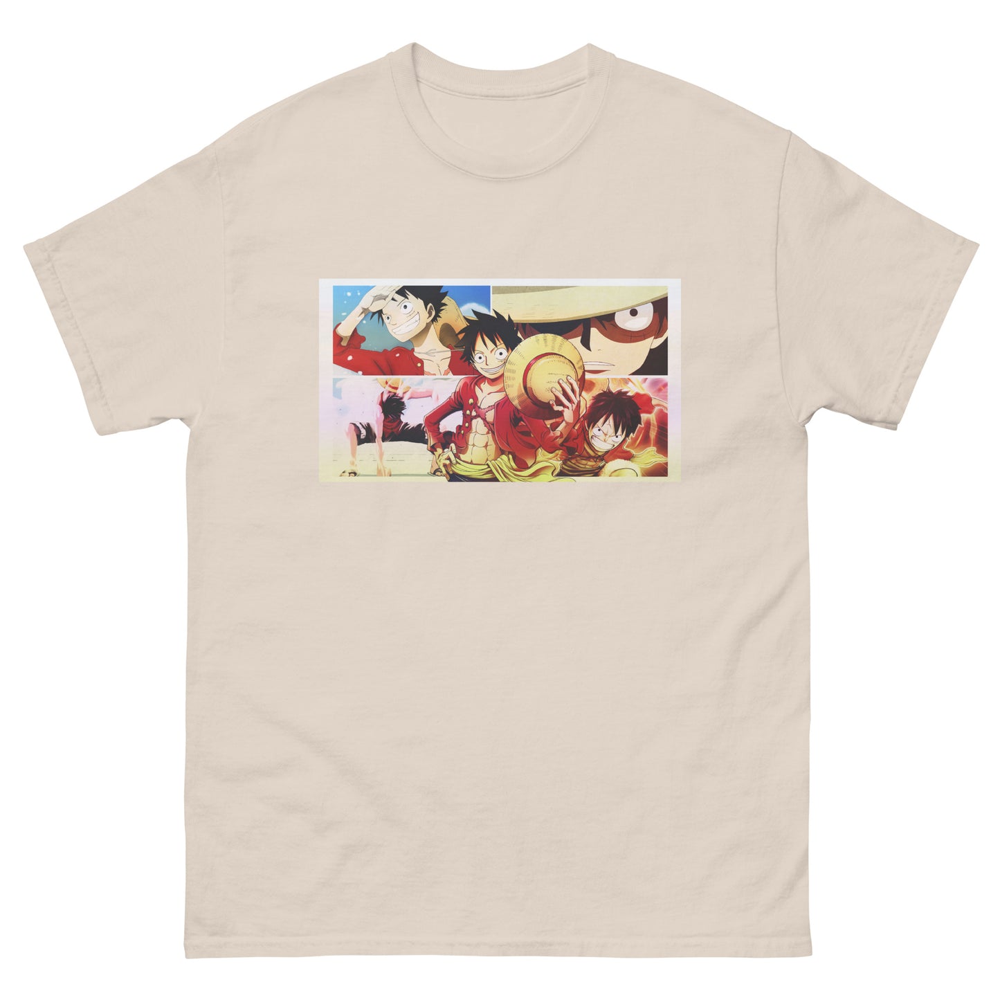 Men's Classic Tee - Luffy 32