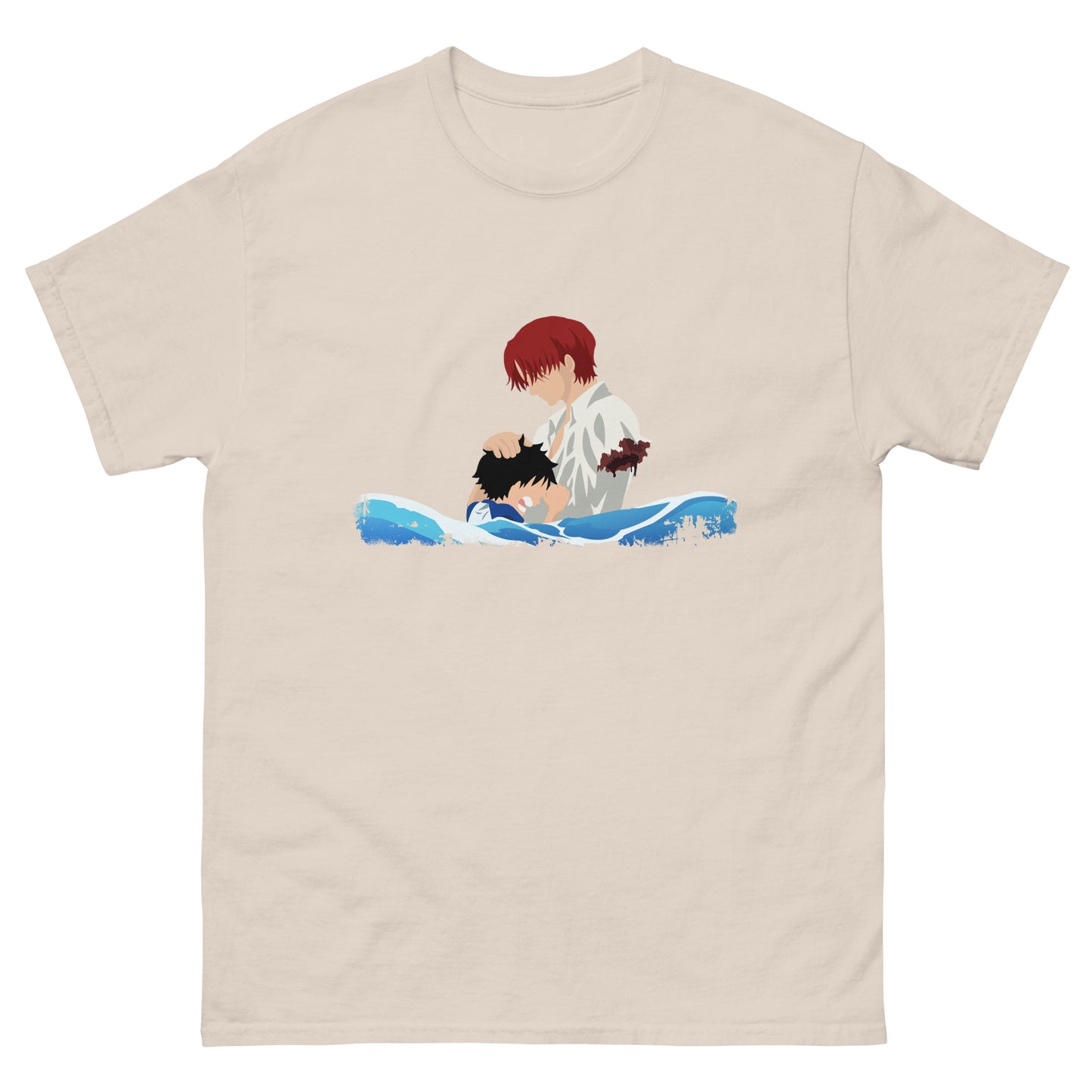 Men's Classic Tee - Luffy 27