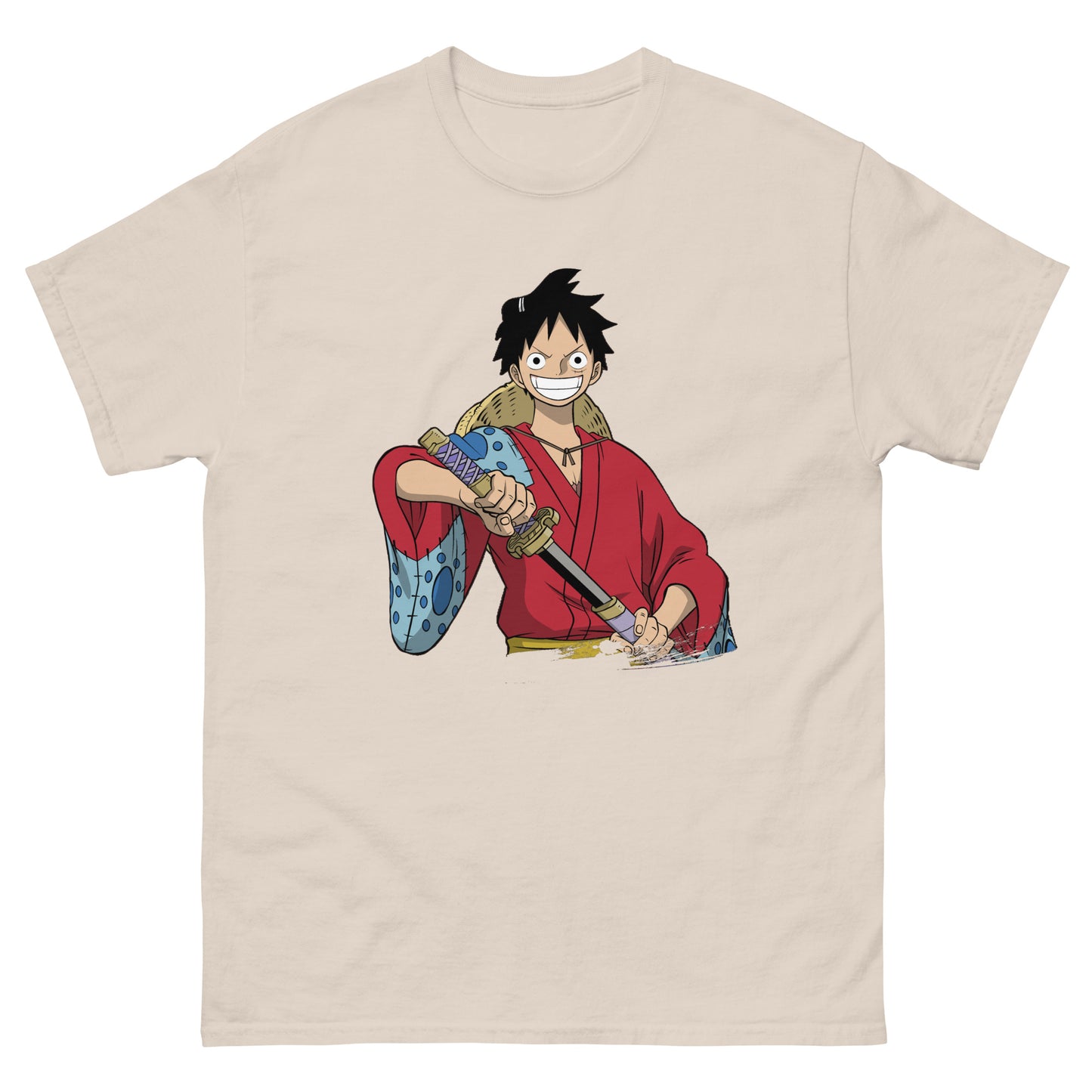 Men's Classic Tee - Luffy 26