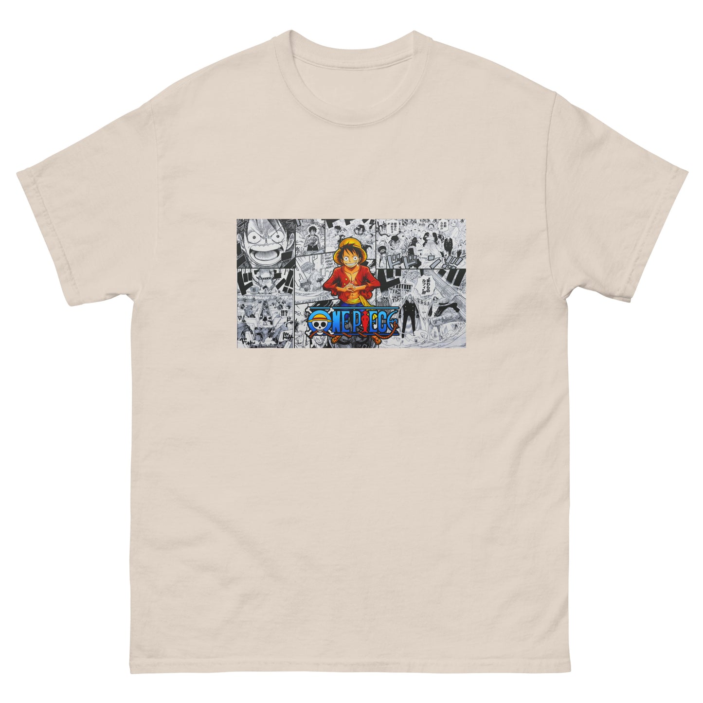 Men's Classic Tee - Luffy 25