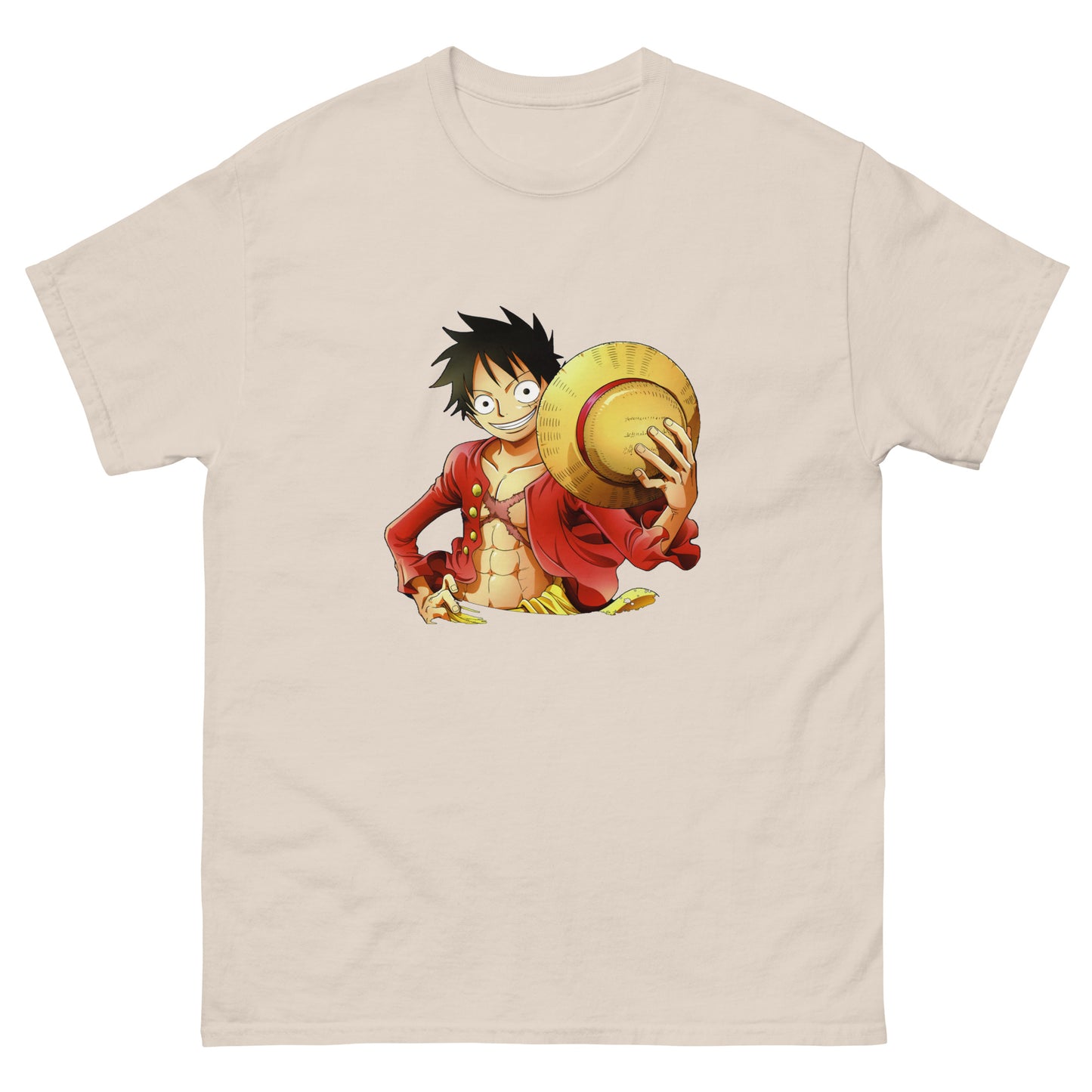 Men's Classic Tee - Luffy 22