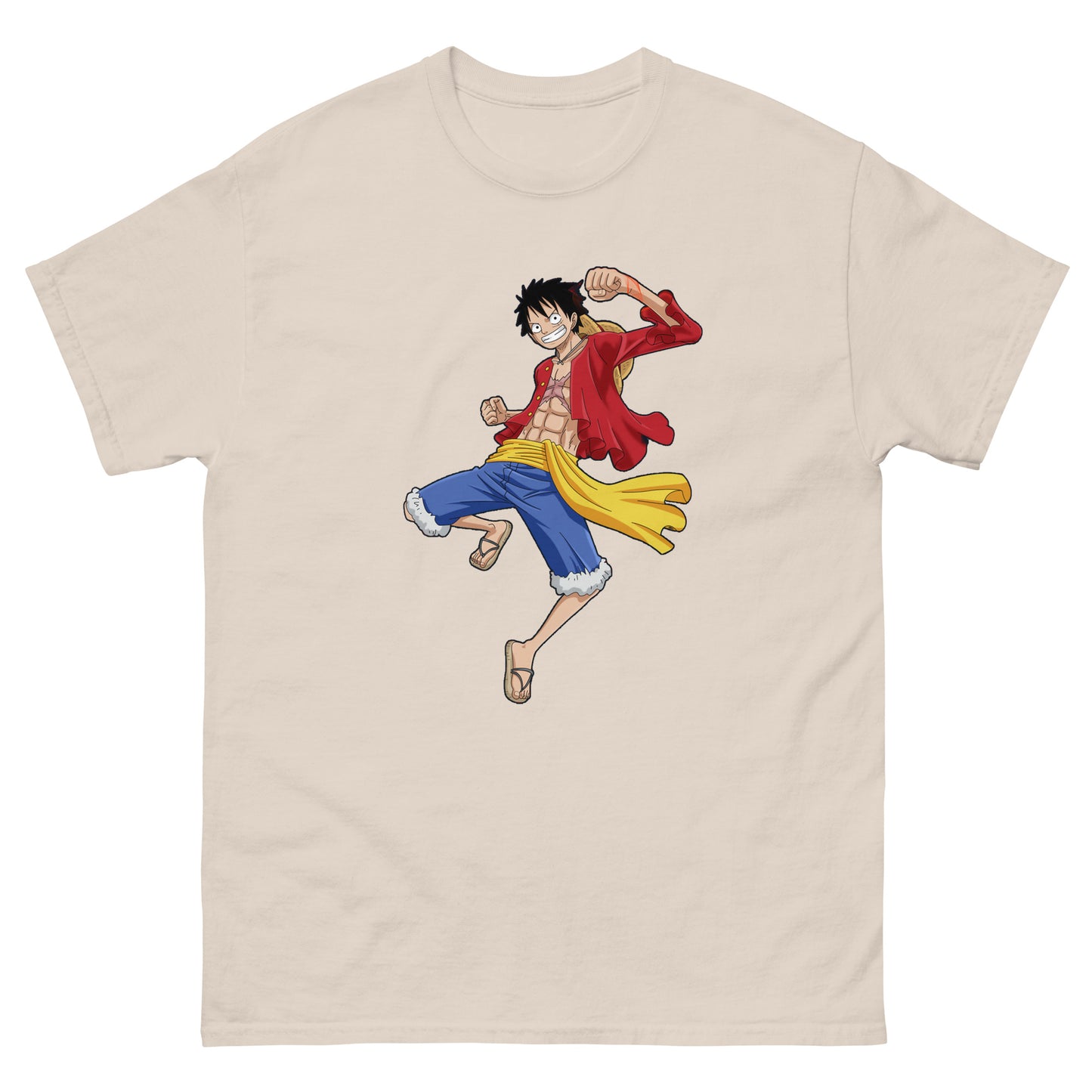 Men's Classic Tee - Luffy 20