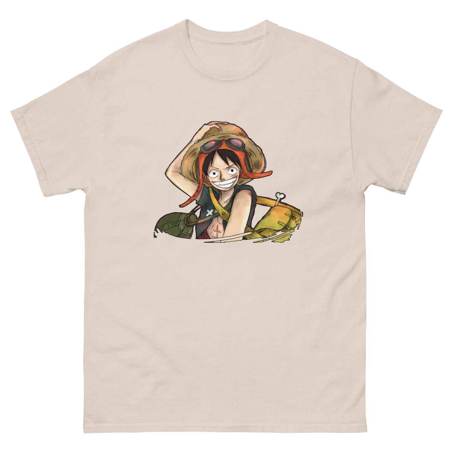 Men's Classic Tee - Luffy 17