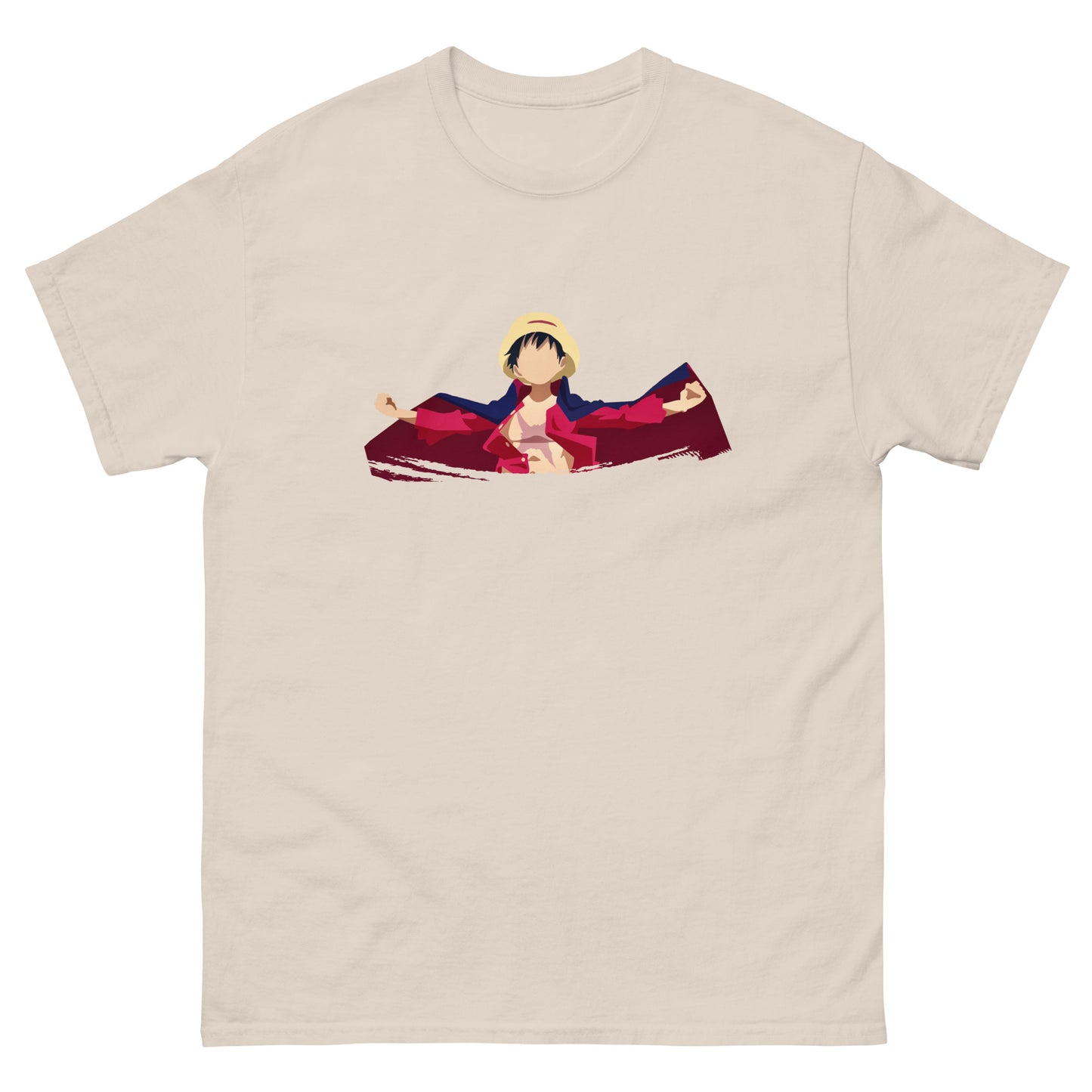 Men's Classic Tee - Luffy 16