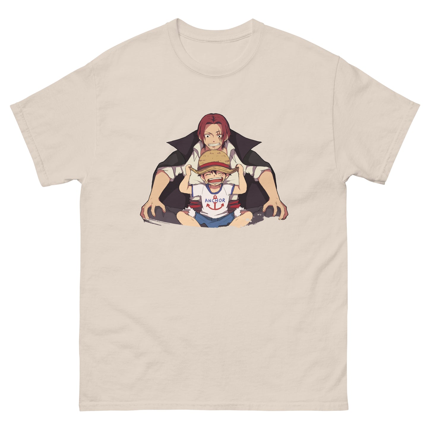 Men's Classic Tee - Luffy 15