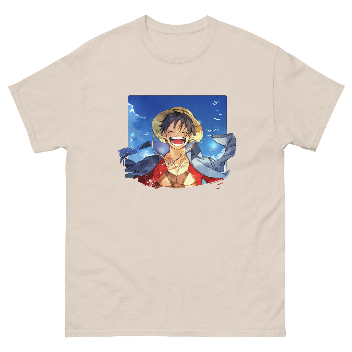 Men's Classic Tee - Luffy 14